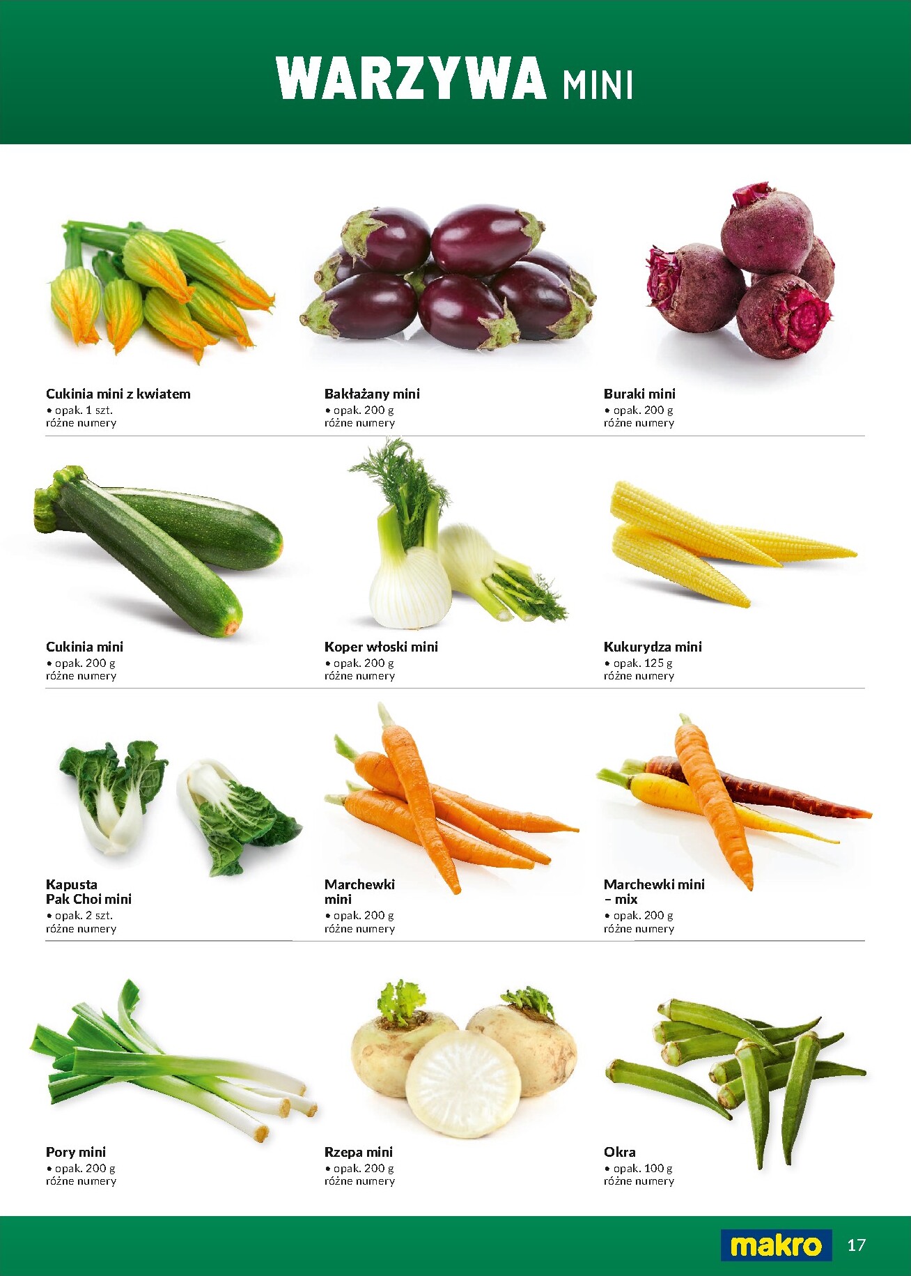 makro - Gazetka Makro - Fresh Oferta - ważna od 15.03.2026 do 31.12.2026 - page: 17