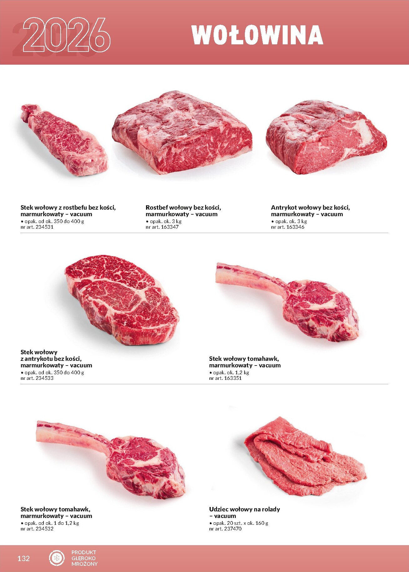 makro - Gazetka Makro - Fresh Oferta - ważna od 15.03.2026 do 31.12.2026 - page: 132