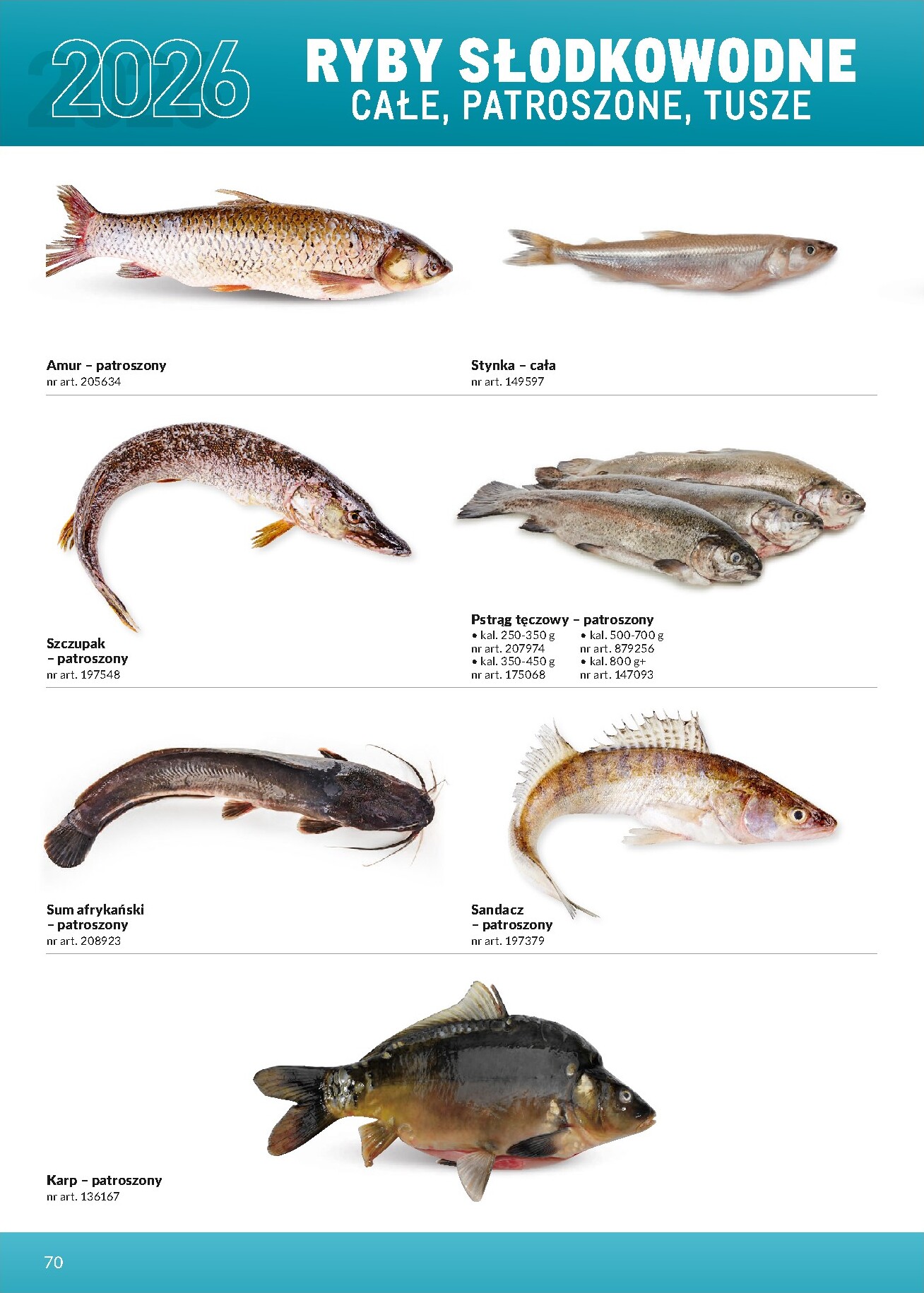 makro - Gazetka Makro - Fresh Oferta - ważna od 15.03.2026 do 31.12.2026 - page: 70