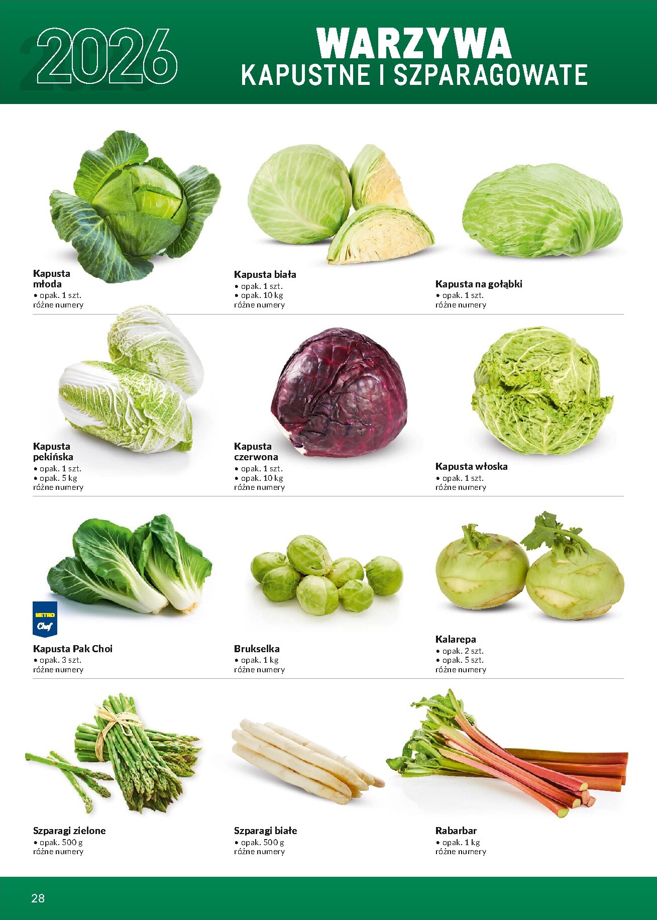 makro - Gazetka Makro - Fresh Oferta - ważna od 15.03.2026 do 31.12.2026 - page: 28