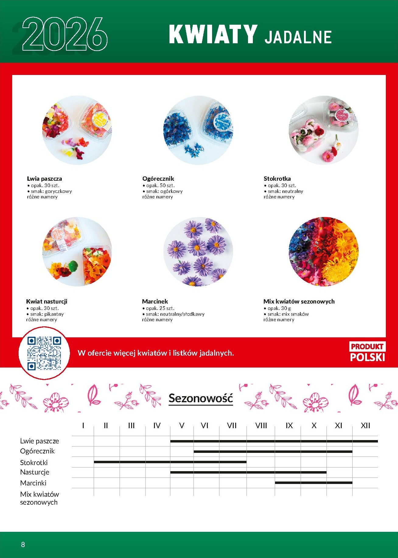 makro - Gazetka Makro - Fresh Oferta - ważna od 15.03.2026 do 31.12.2026 - page: 8