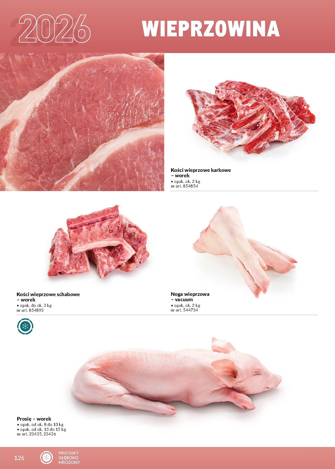 makro - Gazetka Makro - Fresh Oferta - ważna od 15.03.2026 do 31.12.2026 - page: 126