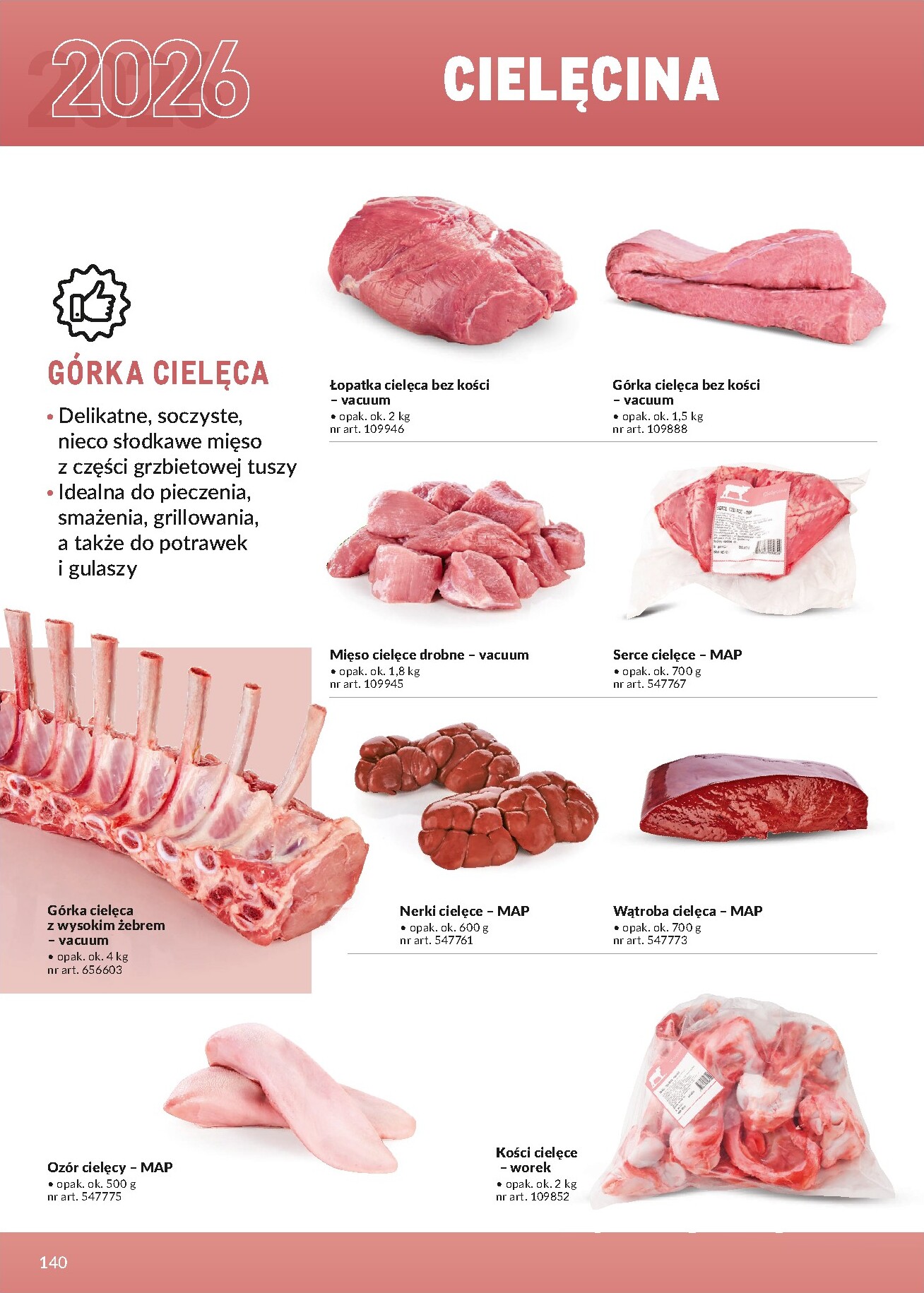 makro - Gazetka Makro - Fresh Oferta - ważna od 15.03.2026 do 31.12.2026 - page: 140