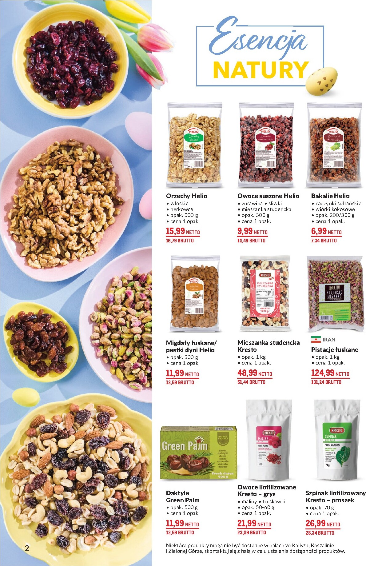 makro - Gazetka Makro - Wielkanoc - ważna od 17.03.2026 do 04.04.2026 - page: 2