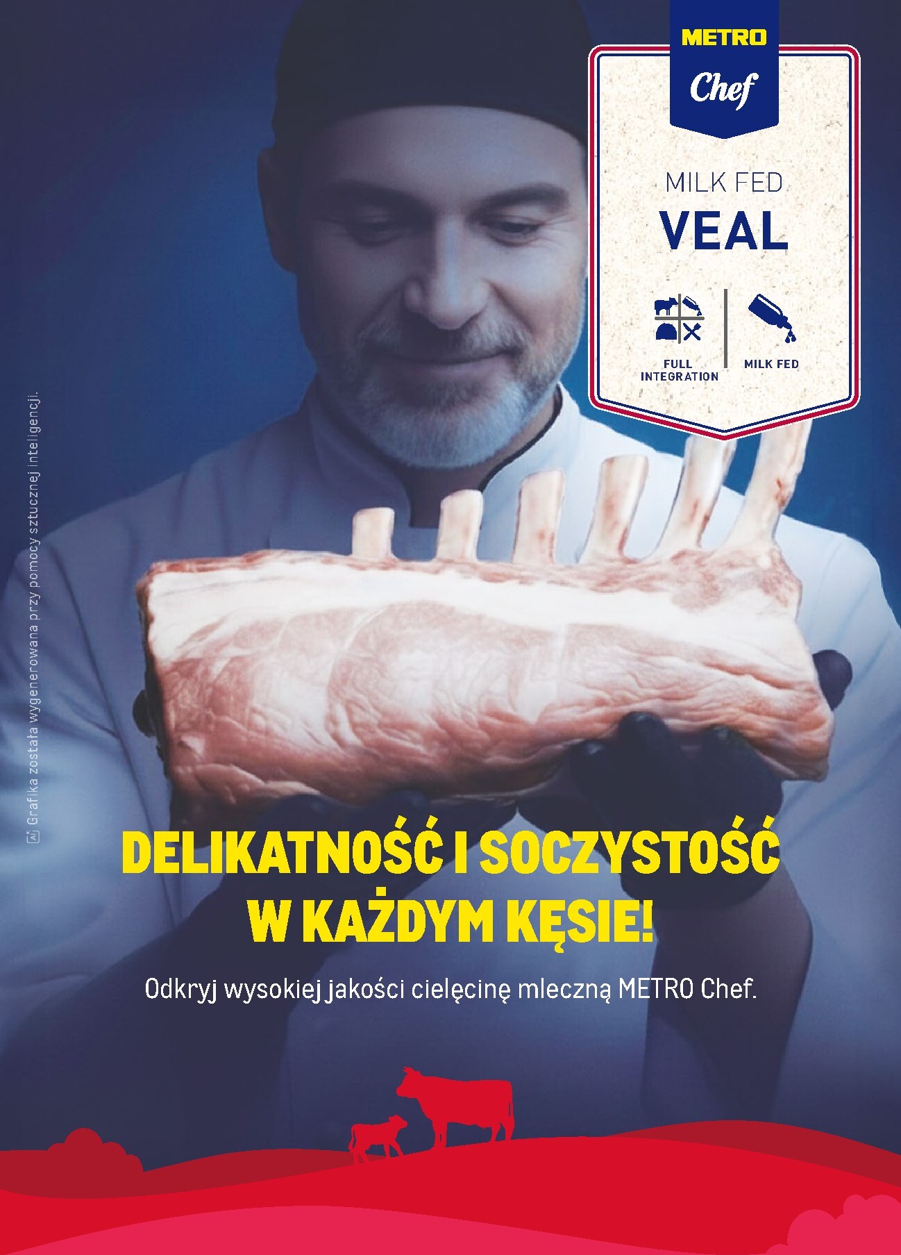 makro - Gazetka Makro - Mięso - ważna od 25.03.2026 do 31.12.2026