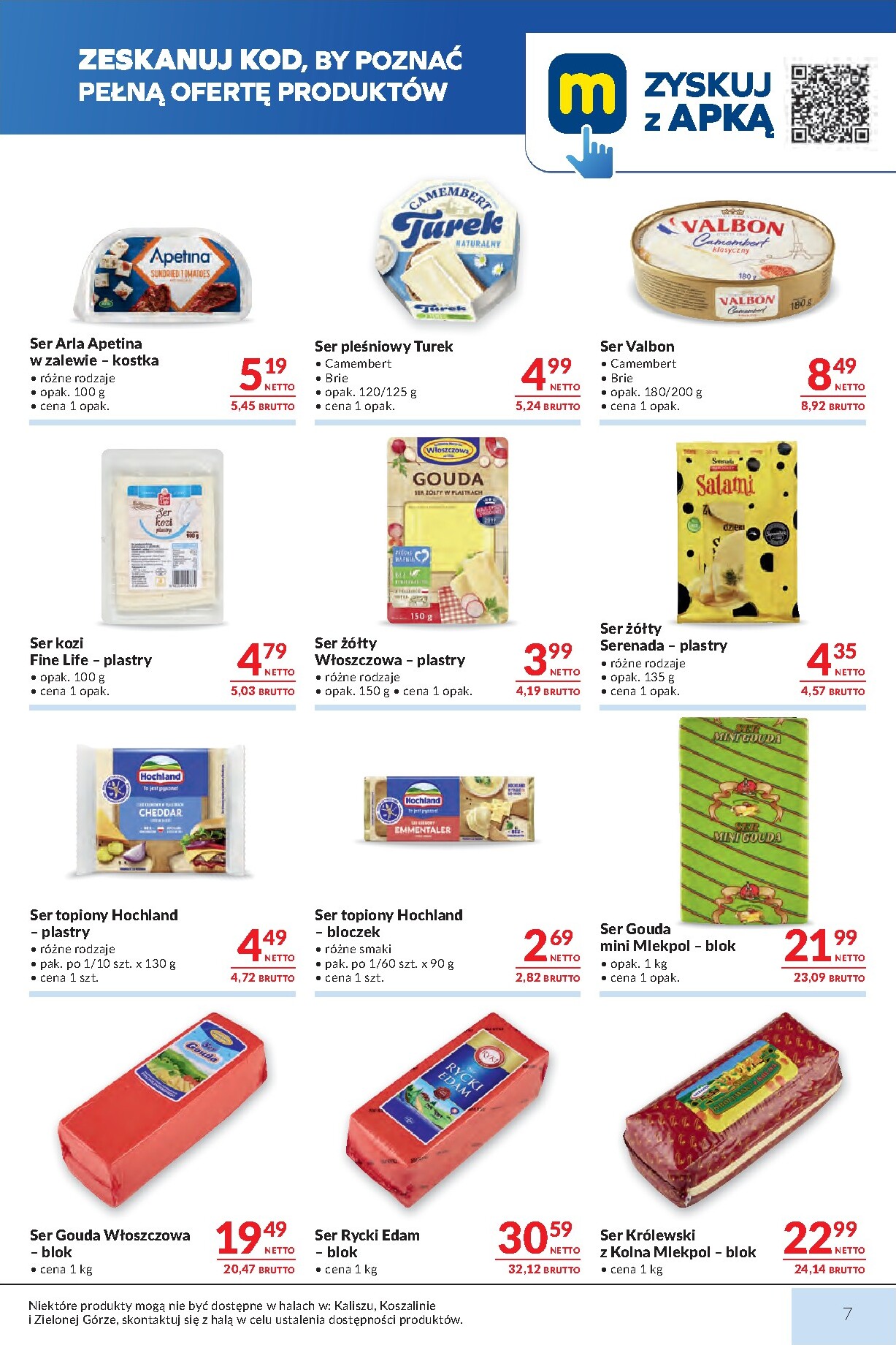 makro - Aktualna gazetka Makro ważna od 07.04.2026 do 13.04.2026 - page: 7