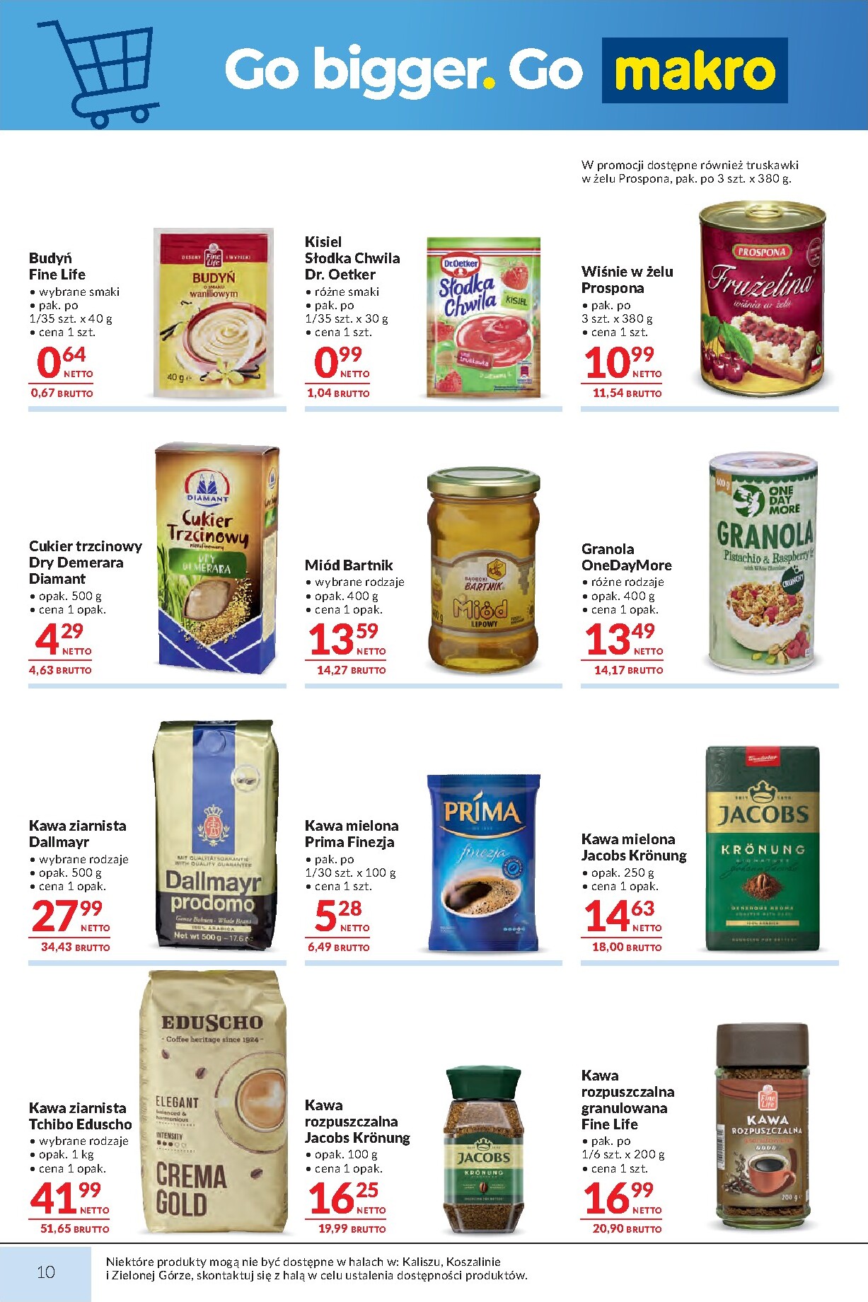 makro - Aktualna gazetka Makro ważna od 07.04.2026 do 13.04.2026 - page: 10