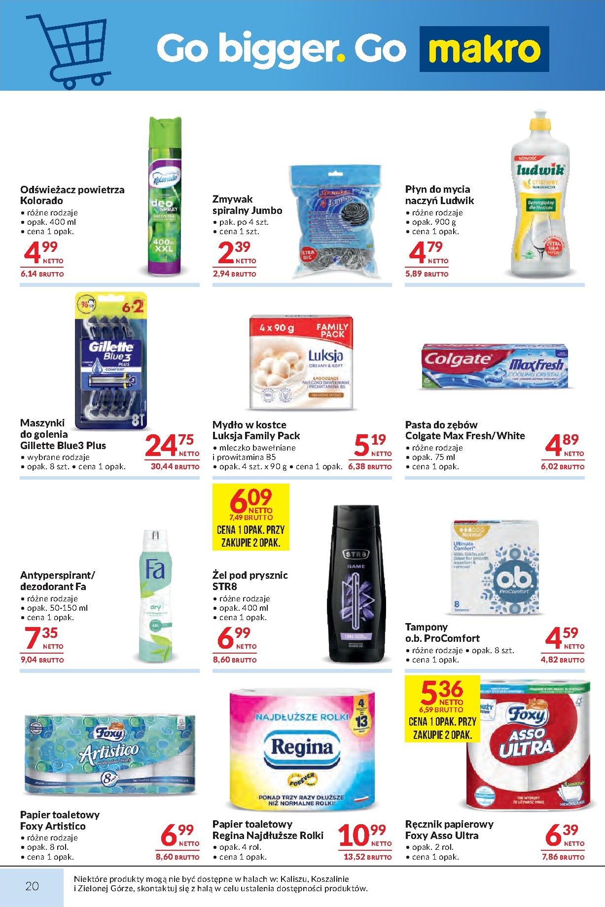 makro - Aktualna gazetka Makro ważna od 07.04.2026 do 13.04.2026 - page: 16