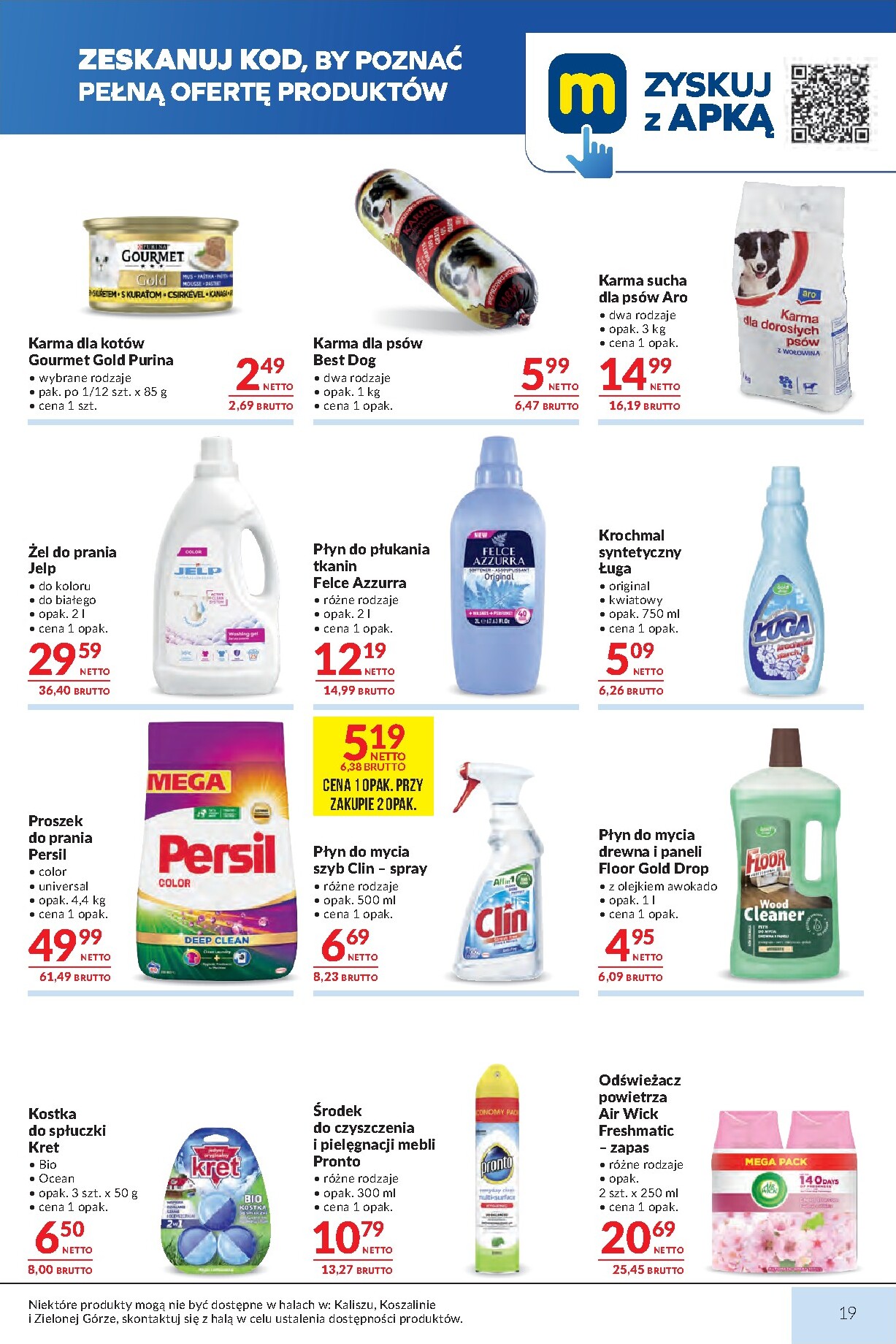 makro - Aktualna gazetka Makro ważna od 07.04.2026 do 13.04.2026 - page: 15
