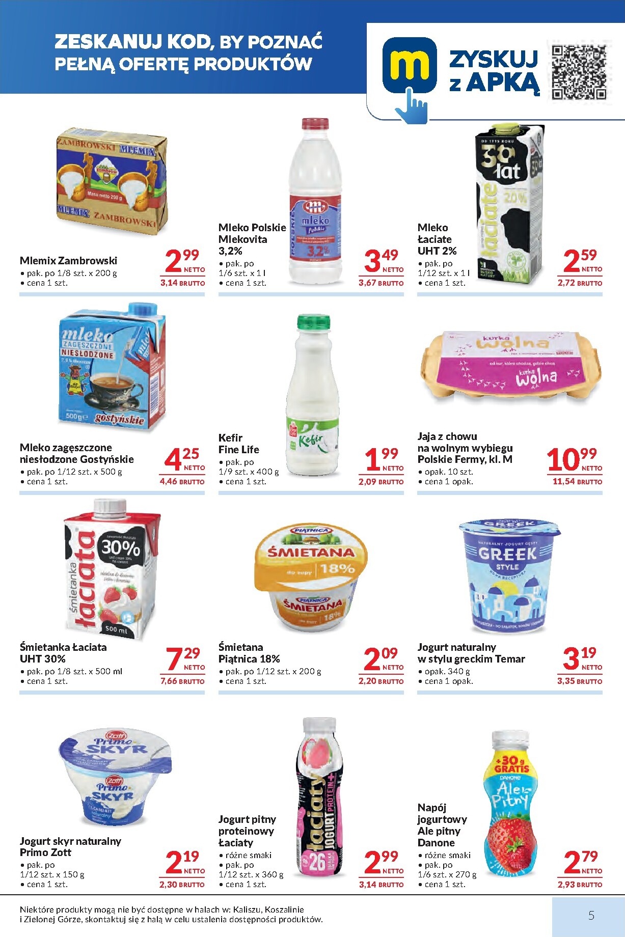 makro - Aktualna gazetka Makro ważna od 07.04.2026 do 13.04.2026 - page: 5