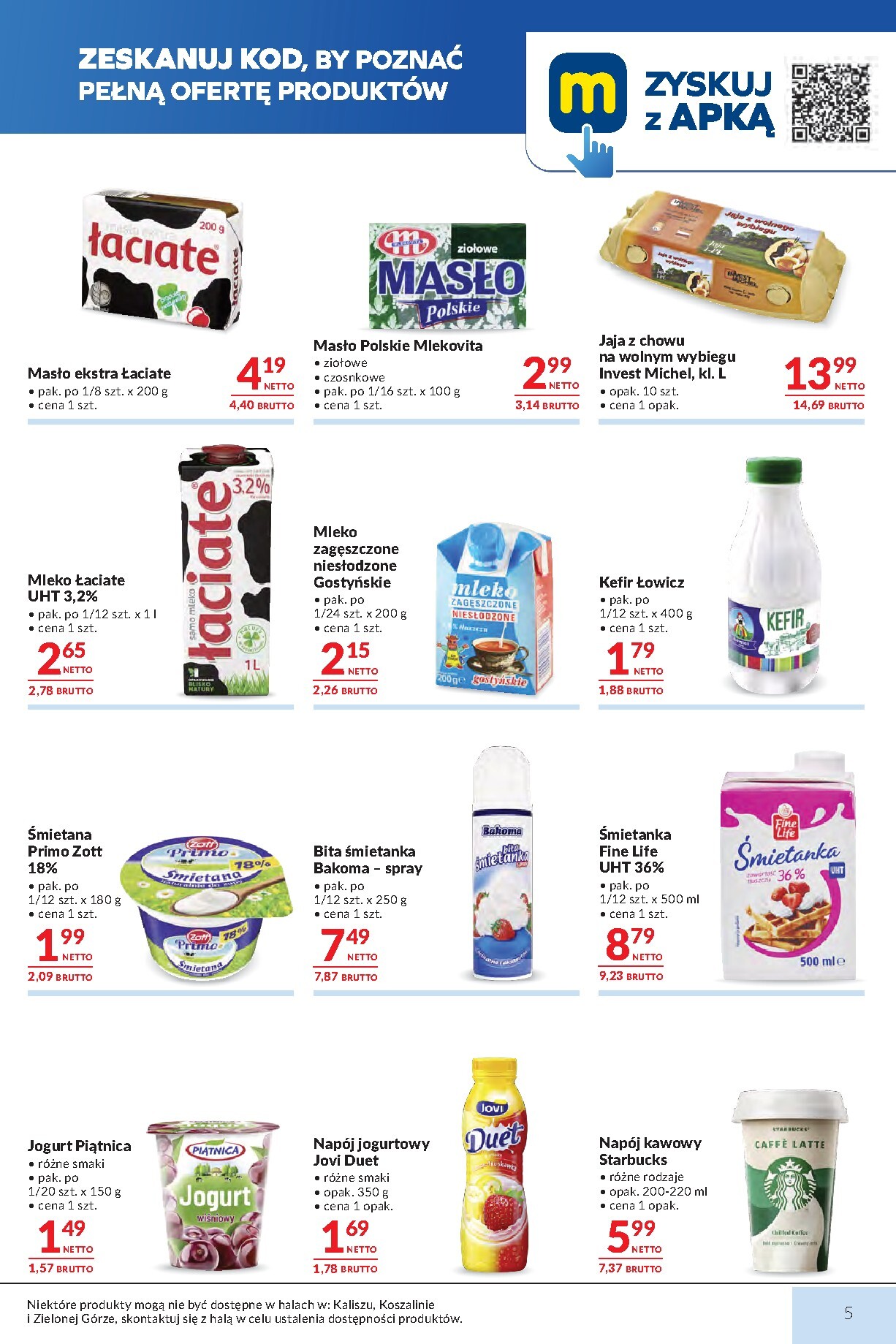 makro - Nowa gazetka Makro ważna od 14.04.2026 do 27.04.2026 - page: 5