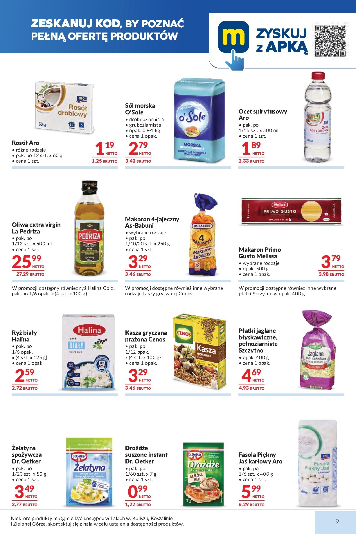 makro - Nowa gazetka Makro ważna od 14.04.2026 do 27.04.2026 - page: 9