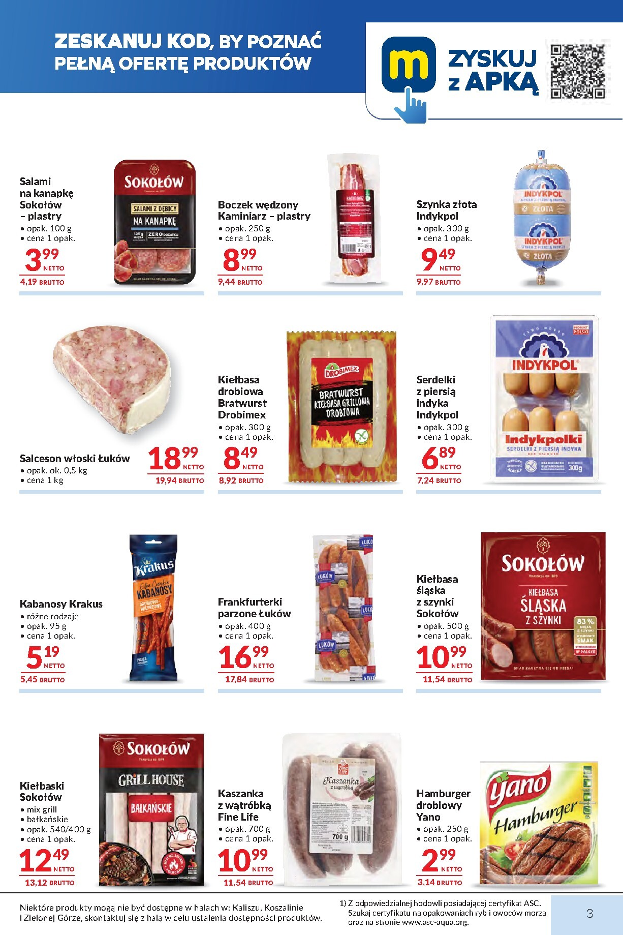makro - Nowa gazetka Makro ważna od 14.04.2026 do 27.04.2026 - page: 3