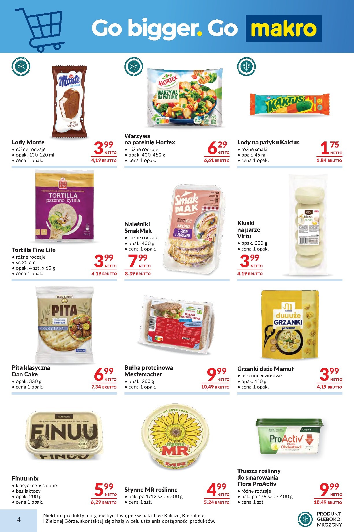 makro - Nowa gazetka Makro ważna od 14.04.2026 do 27.04.2026 - page: 4