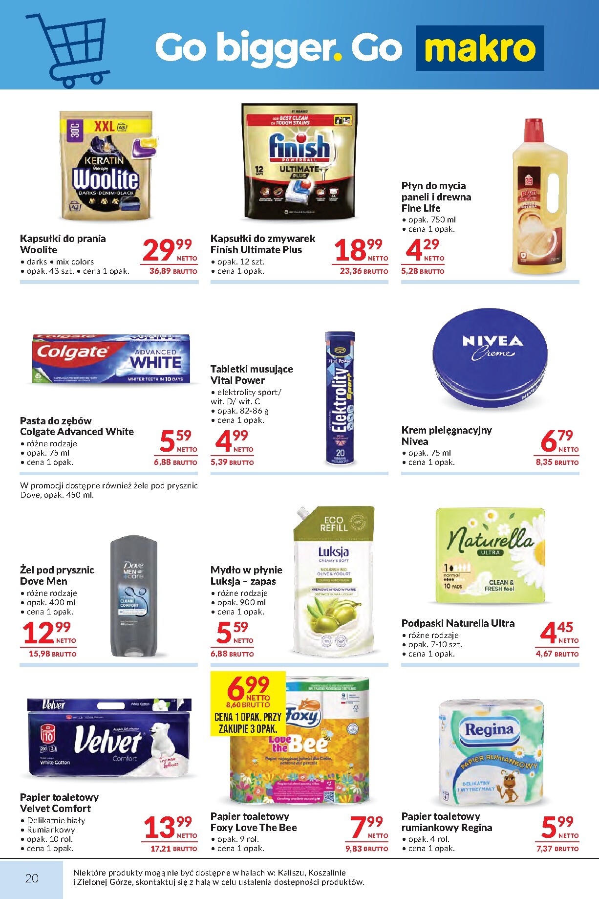 makro - Nowa gazetka Makro ważna od 14.04.2026 do 27.04.2026 - page: 20