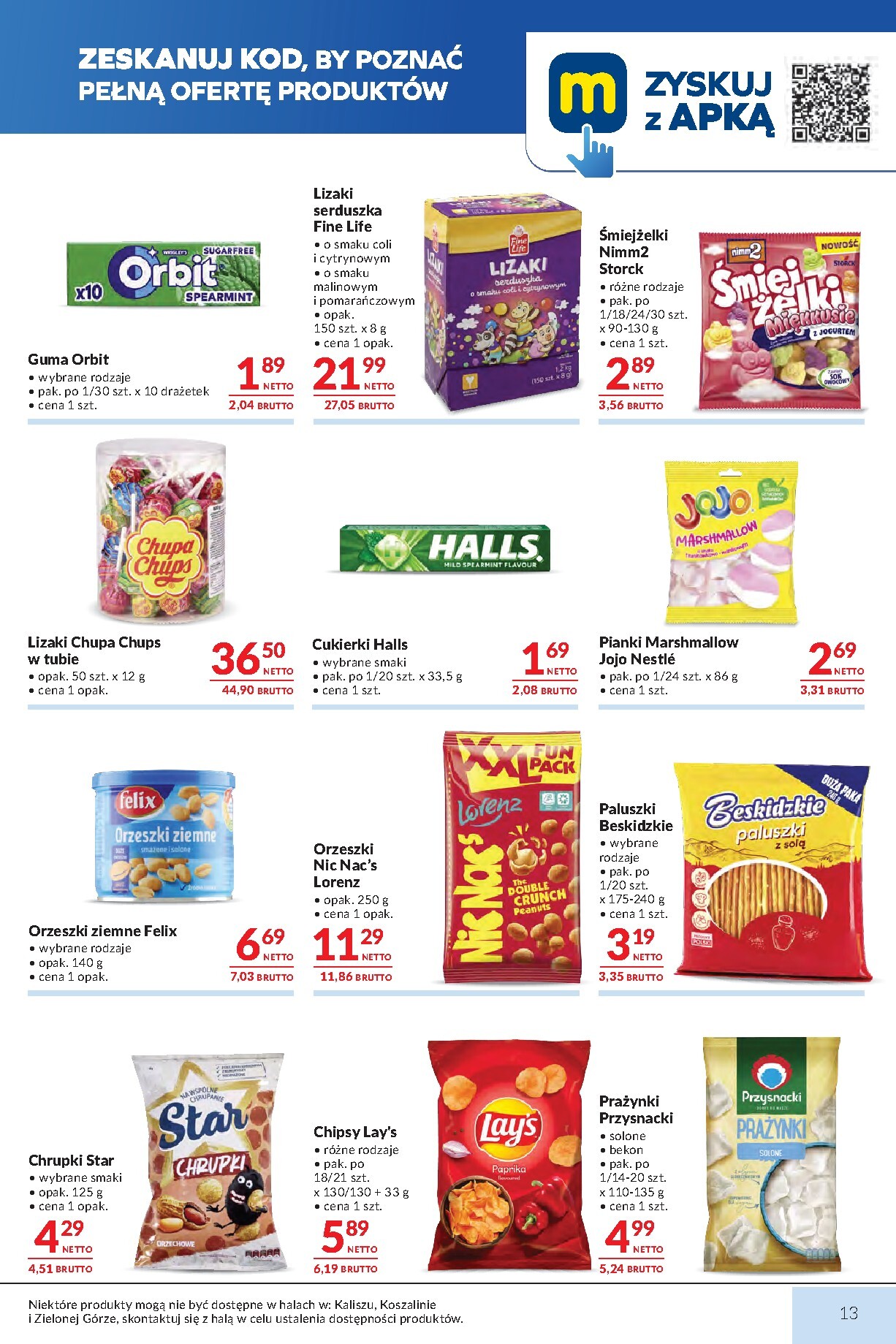 makro - Nowa gazetka Makro ważna od 14.04.2026 do 27.04.2026 - page: 13