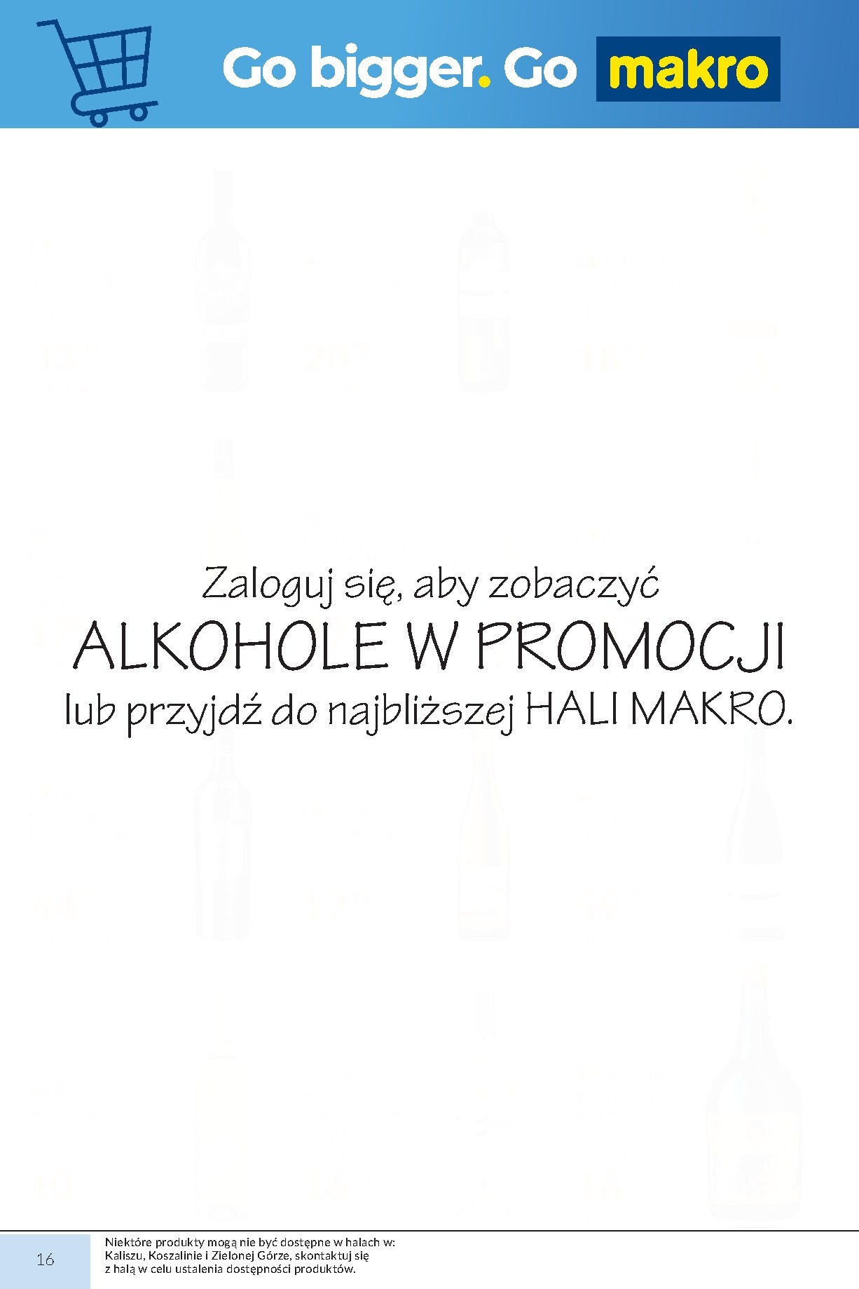 makro - Nowa gazetka Makro ważna od 14.04.2026 do 27.04.2026 - page: 16