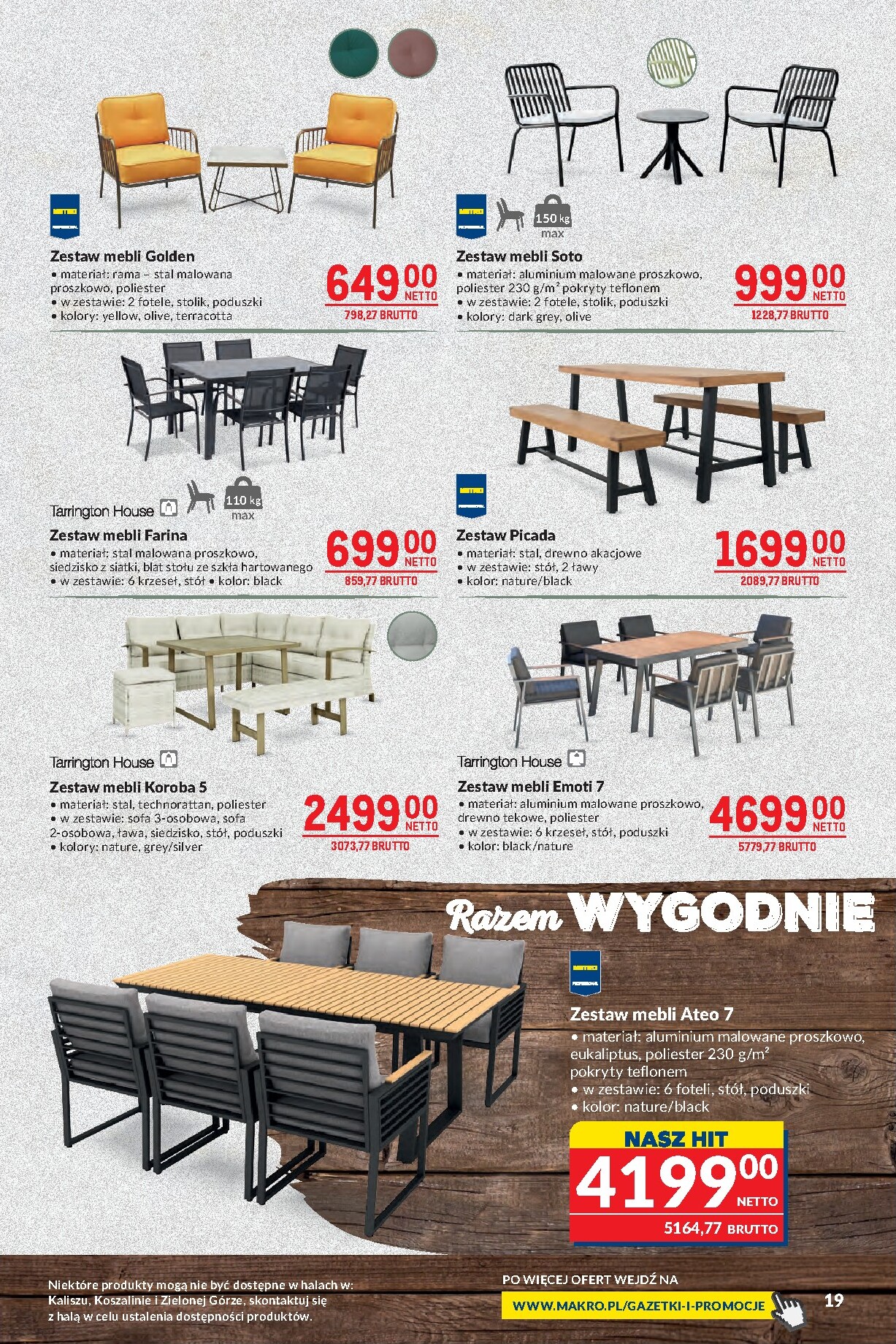 makro - Nowa gazetka Makro - Grill ważna od 21.04.2026 do 04.05.2026 - page: 17