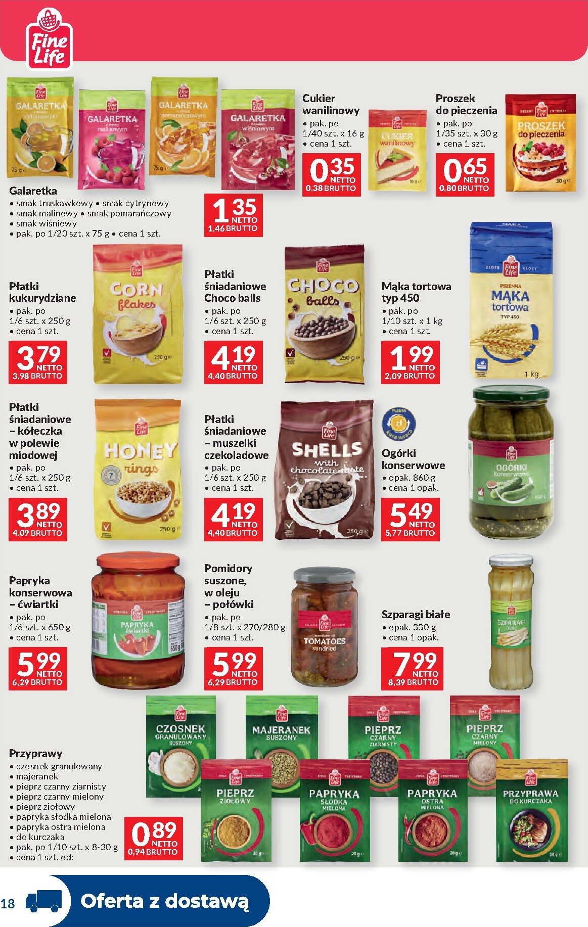 makro - Aktualna gazetka Makro - Oferta z dostawa ważna od 14.04.2026 do 27.04.2026 - page: 18
