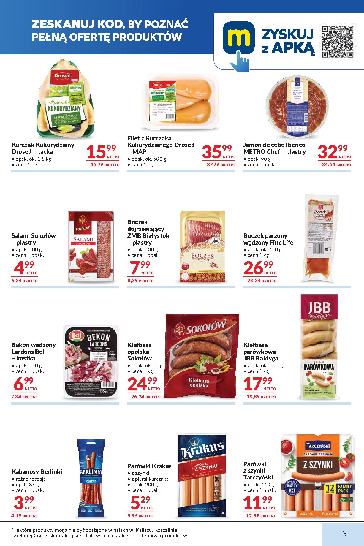 makro - Nowa gazetka Makro ważna od 28.04.2026 do 11.05.2026 - page: 3