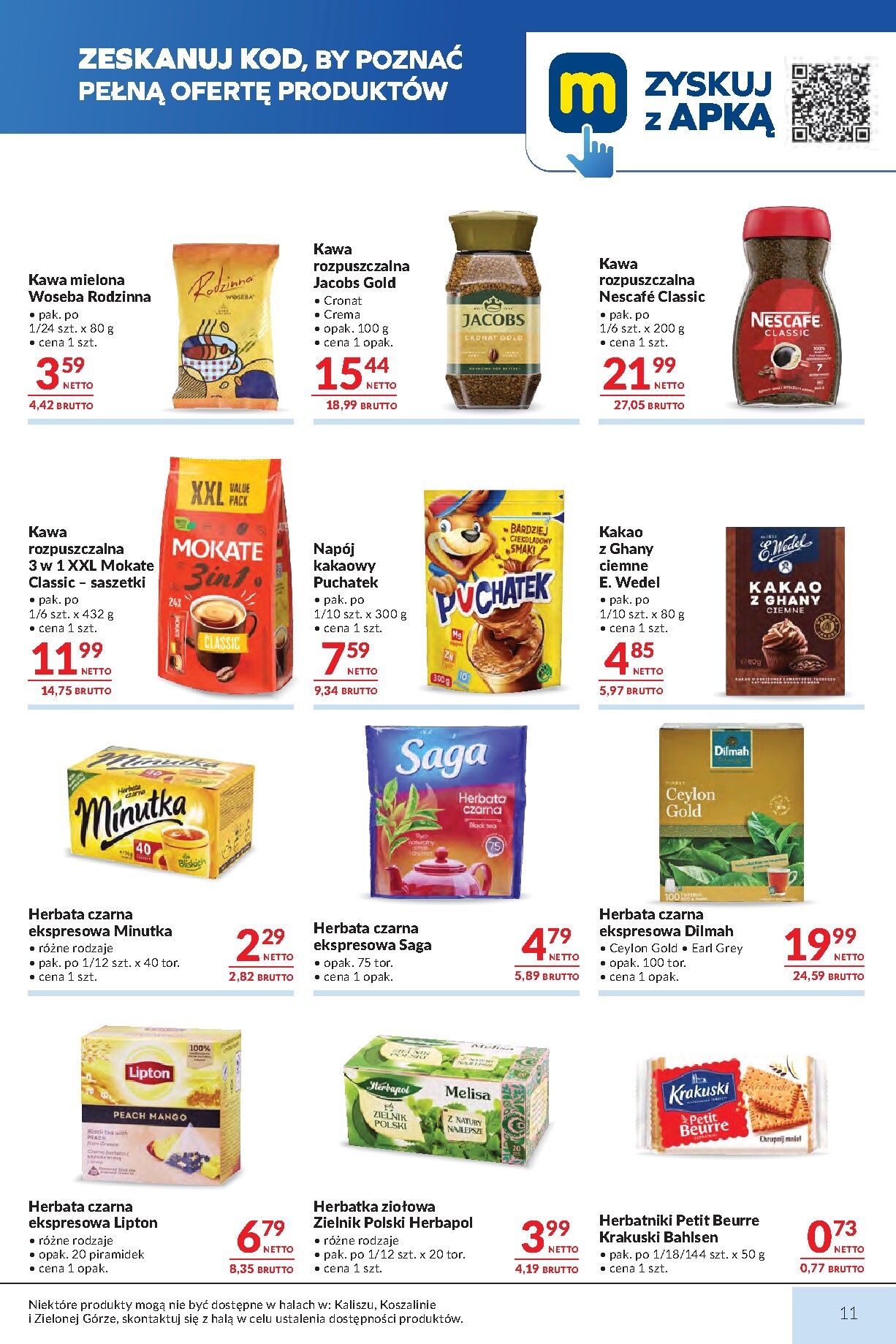 makro - Nowa gazetka Makro ważna od 28.04.2026 do 11.05.2026 - page: 11