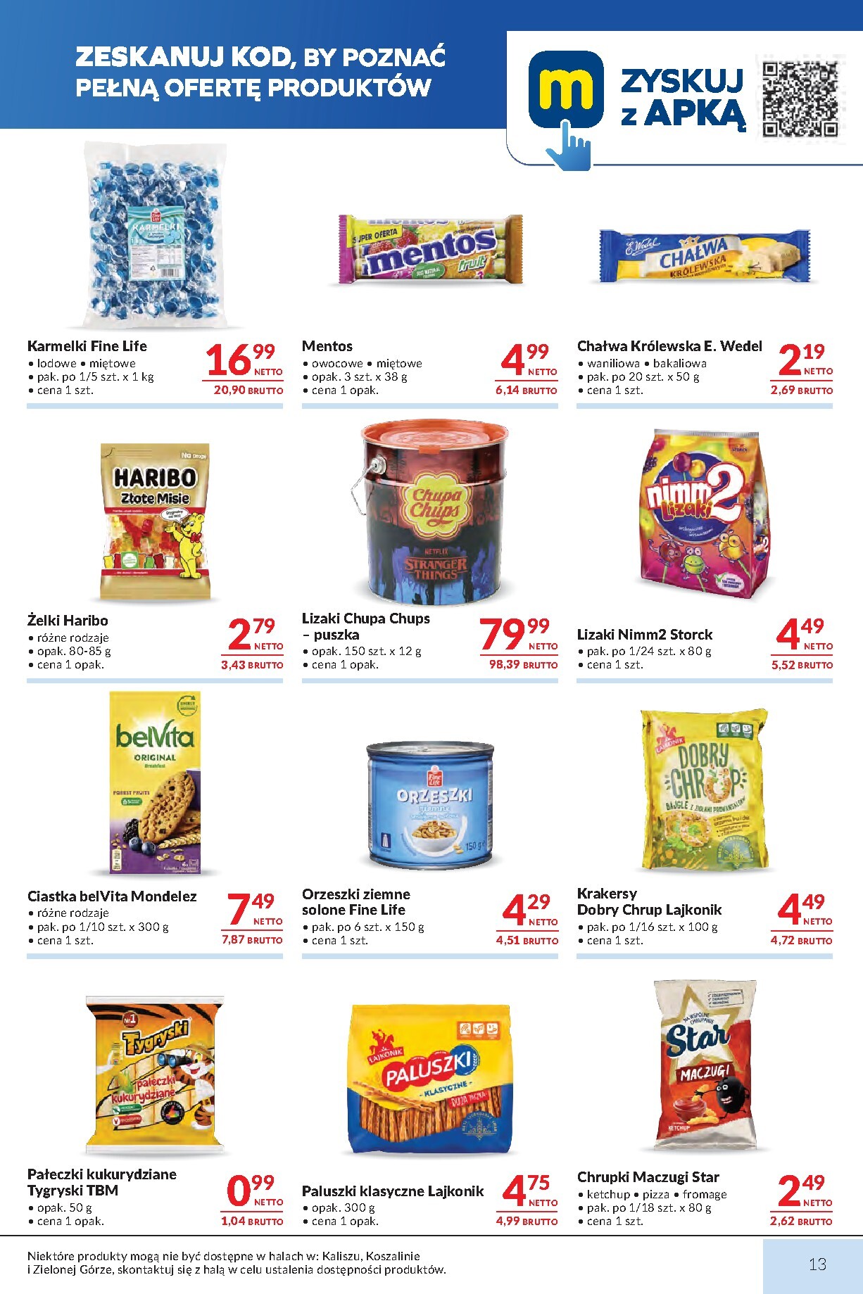 makro - Nowa gazetka Makro ważna od 28.04.2026 do 11.05.2026 - page: 13
