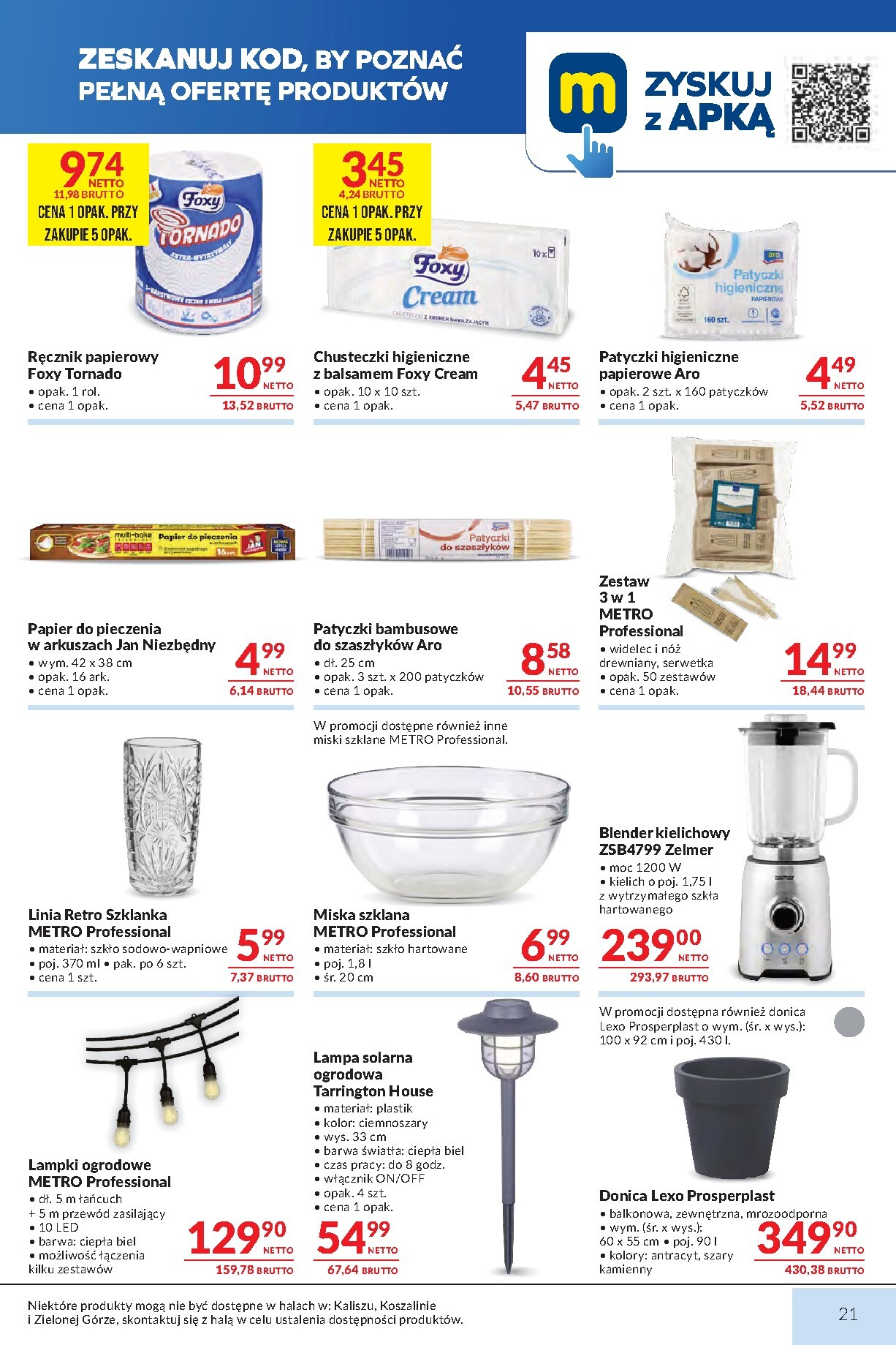 makro - Nowa gazetka Makro ważna od 28.04.2026 do 11.05.2026 - page: 17