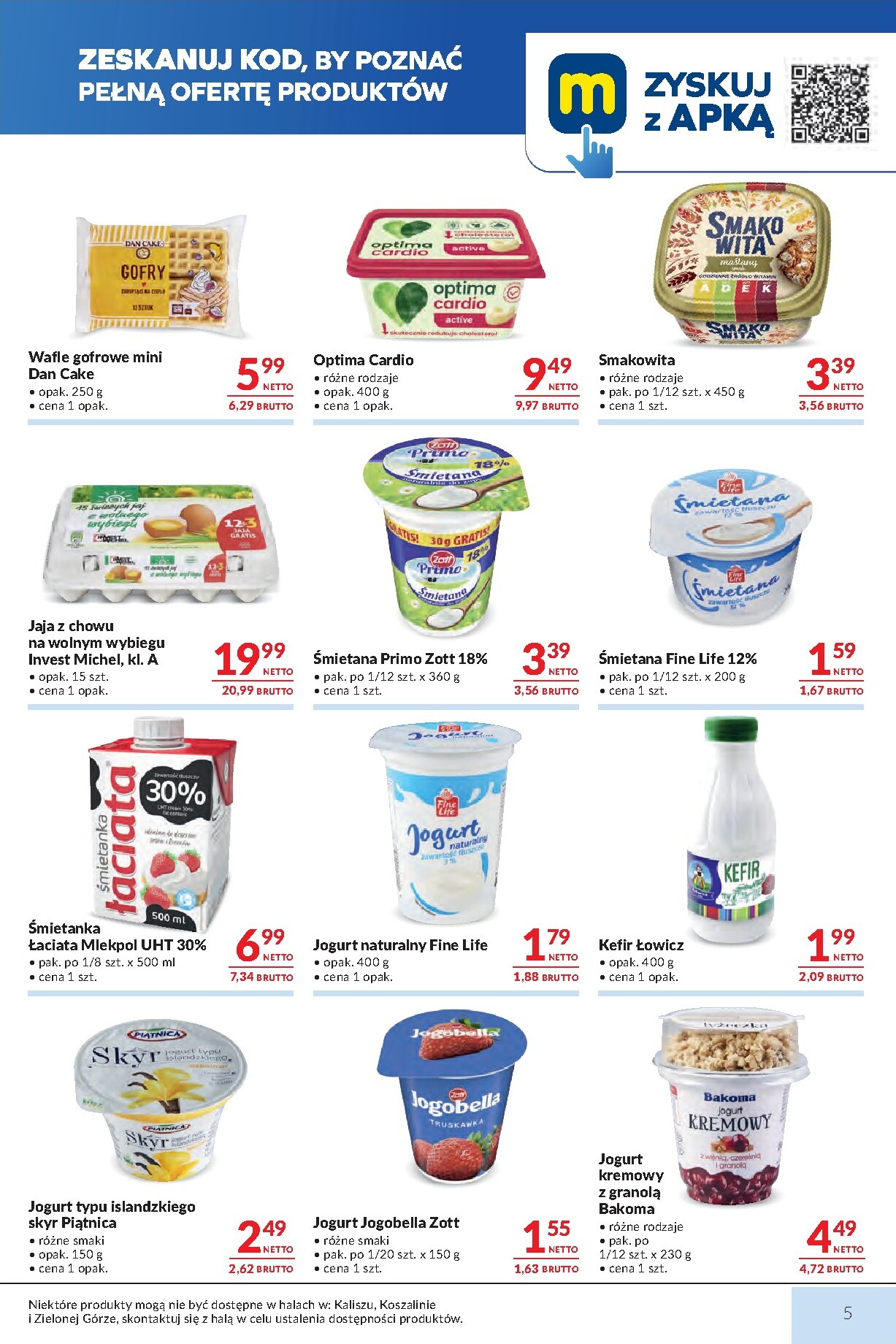makro - Nowa gazetka Makro ważna od 12.05.2026 do 25.05.2026 - page: 5