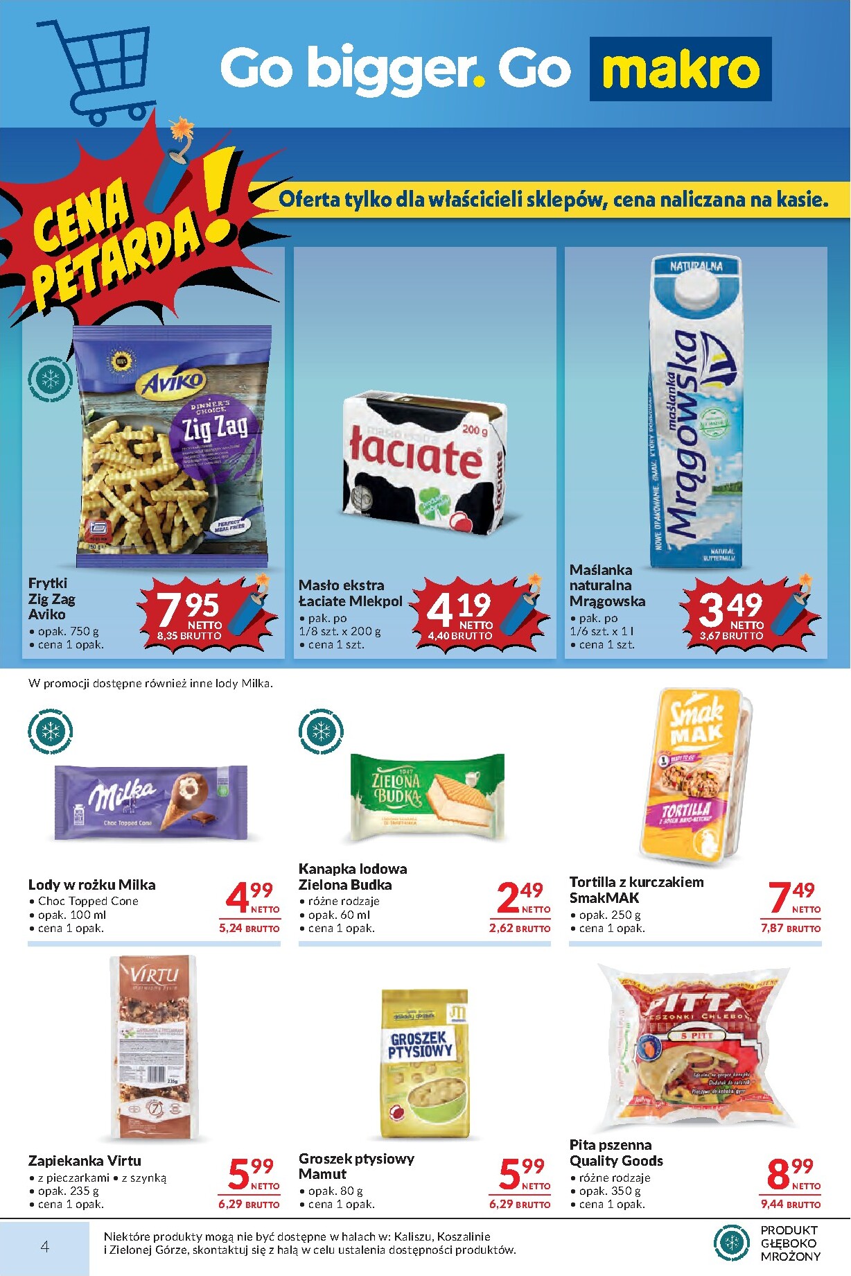 makro - Nowa gazetka Makro ważna od 12.05.2026 do 25.05.2026 - page: 4