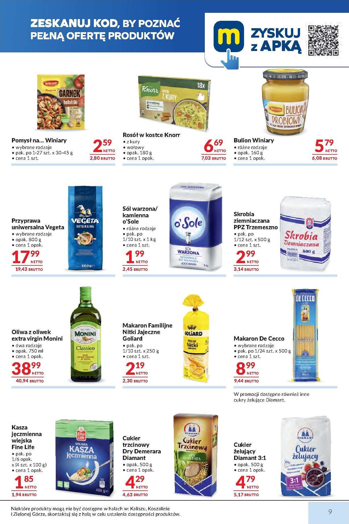 makro - Nowa gazetka Makro ważna od 12.05.2026 do 25.05.2026 - page: 9