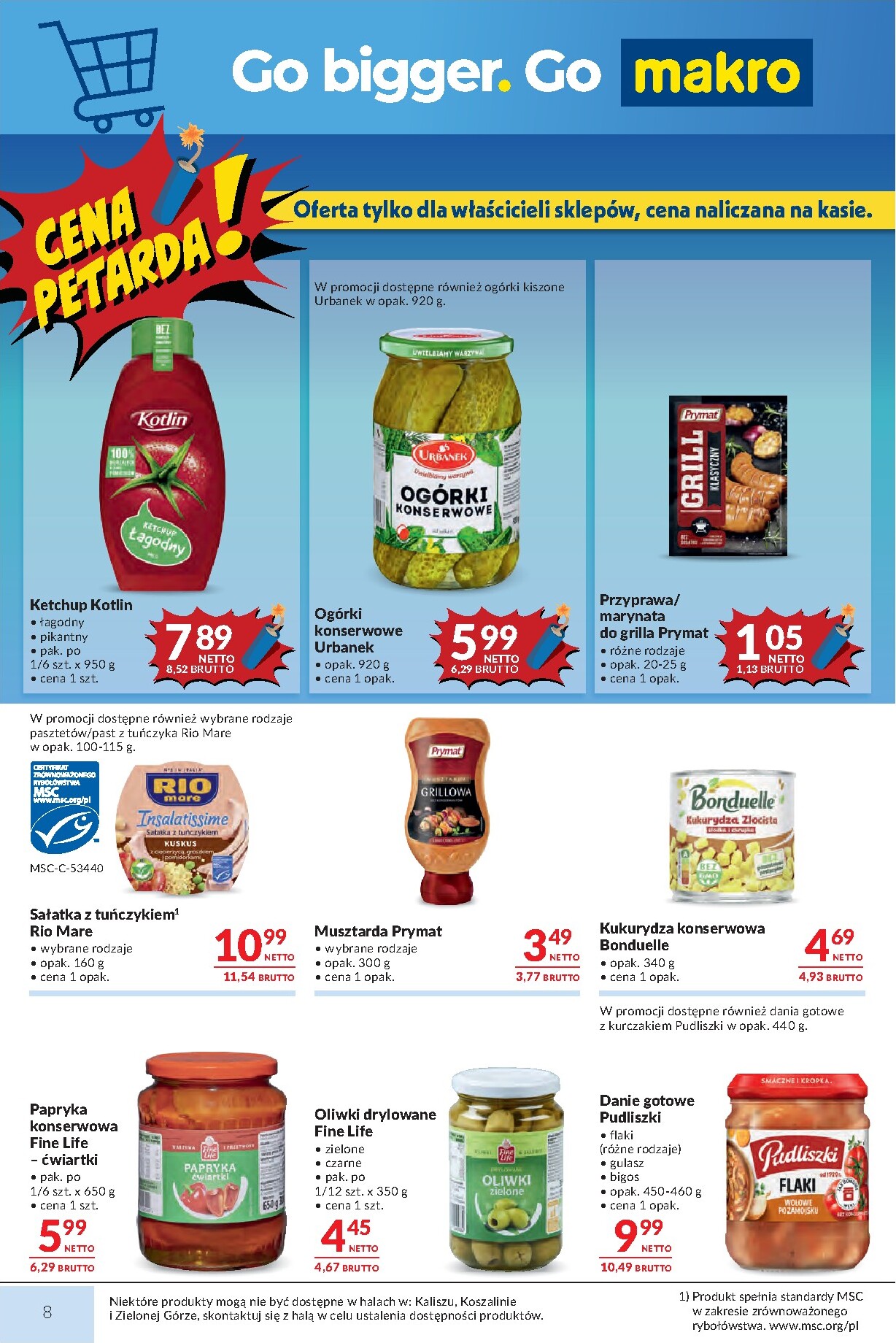 makro - Nowa gazetka Makro ważna od 12.05.2026 do 25.05.2026 - page: 8