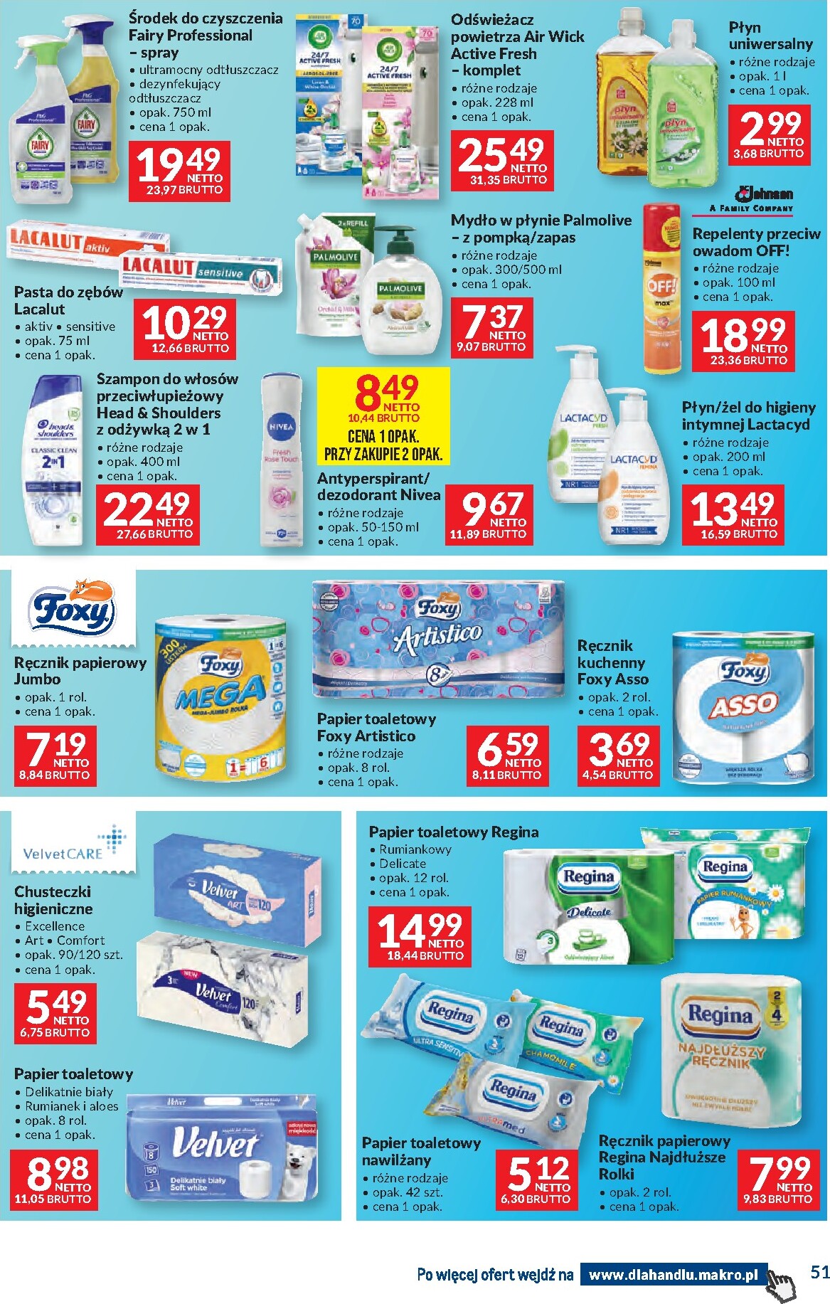 makro - Nowa gazetka Makro - Dowozimy twój sukces ważna od 12.05.2026 do 08.06.2026 - page: 44