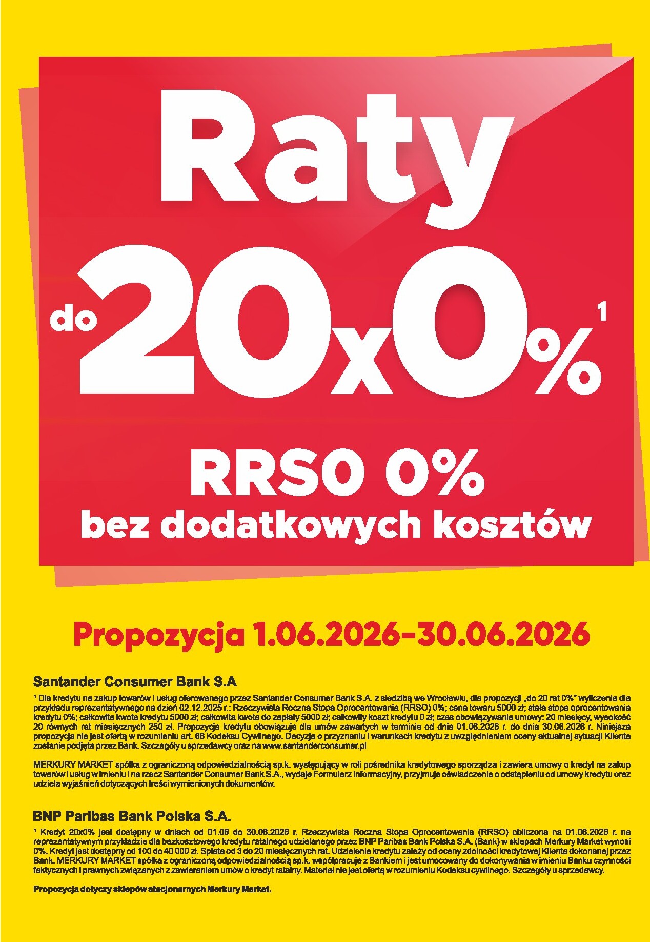 merkury-market - Aktualna gazetka Merkury Market - Meble, wypoczynki, materace ważna od 01.06.2026 do 30.06.2026 - page: 29