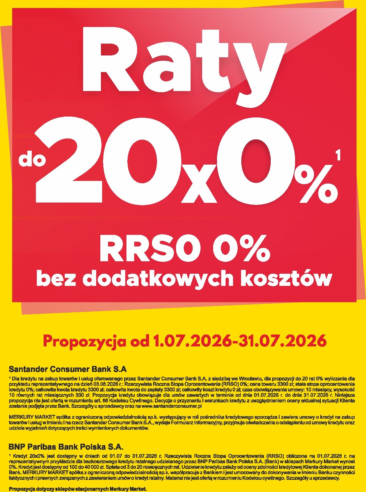 merkury-market - Nowa gazetka Merkury Market - Meble, wypoczynki, materace ważna od 01.07.2026 do 31.07.2026 - page: 25