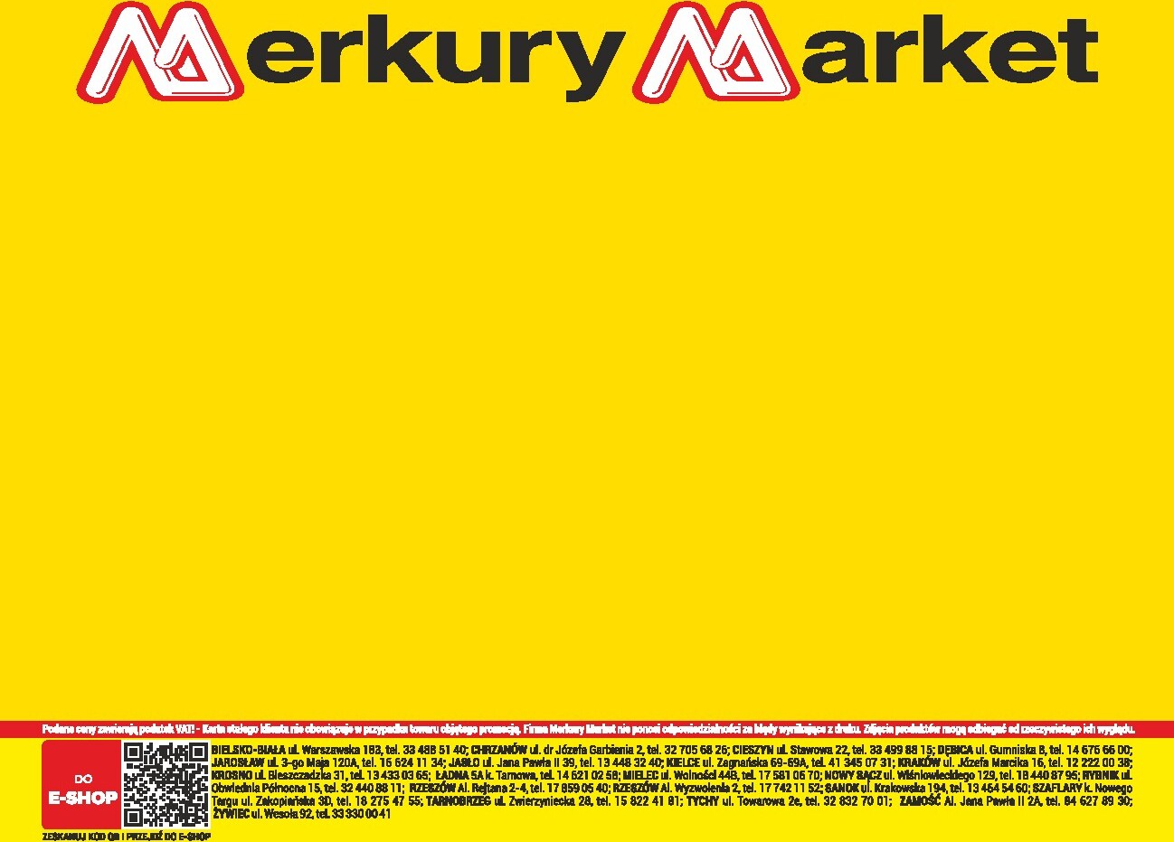 merkury-market - Nowa gazetka Merkury Market ważna od 01.07.2026 do 31.07.2026 - page: 60