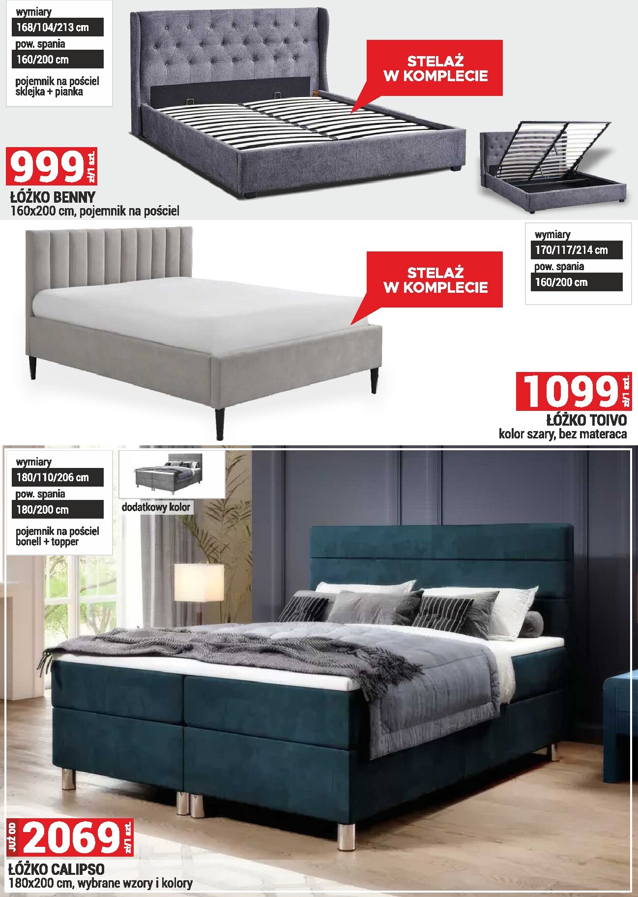 merkury-market - Aktualna gazetka Merkury Market - Meble ważna od 01.08.2026 do 31.08.2026 - page: 36