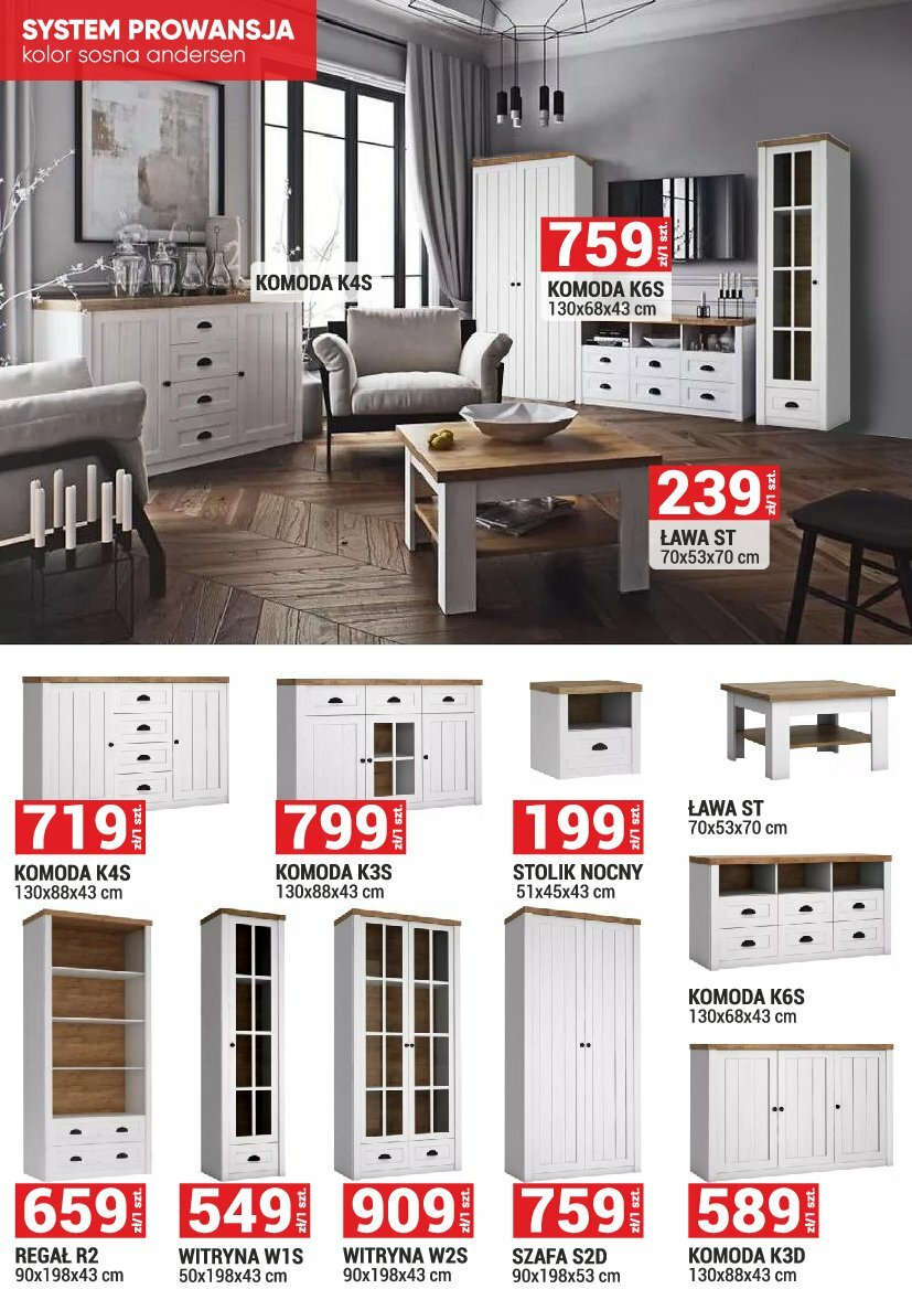 merkury-market - Gazetka Merkury Market - Meble, wypoczynki, materace ważna od 01.08. - 31.08. - page: 9