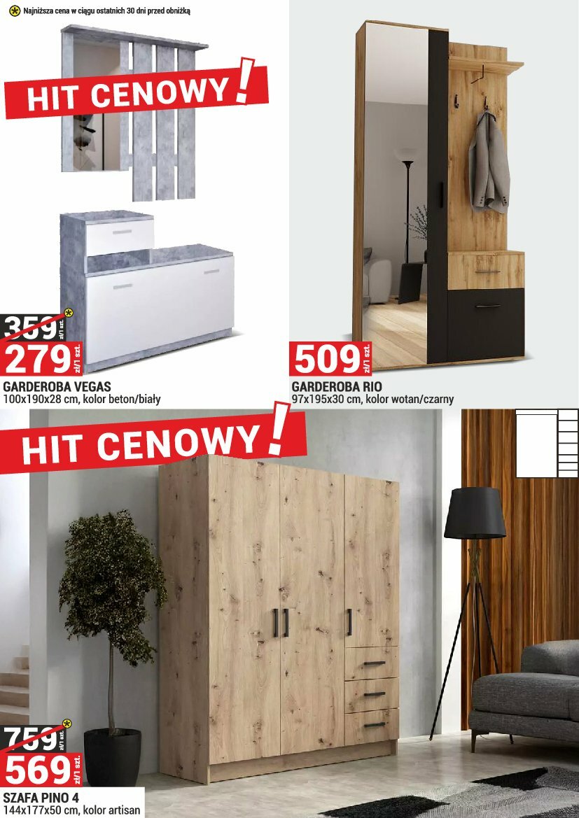 merkury-market - Gazetka Merkury Market - Meble, wypoczynki, materace ważna od 01.08. - 31.08. - page: 18