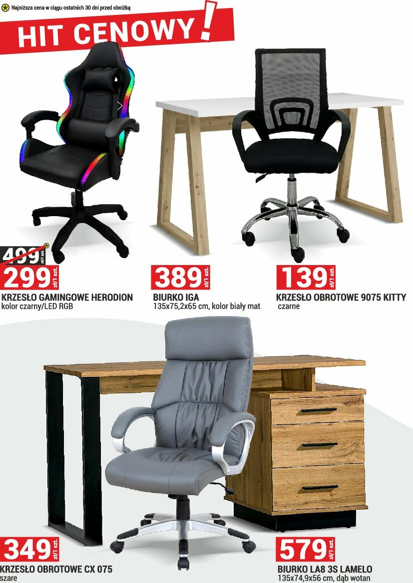 merkury-market - Gazetka Merkury Market - Meble, wypoczynki, materace ważna od 01.08. - 31.08. - page: 12