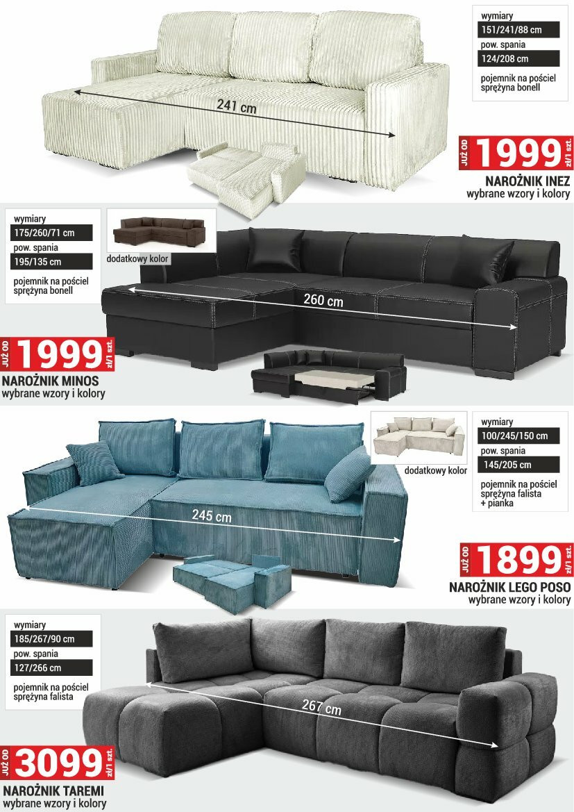 merkury-market - Gazetka Merkury Market - Meble, wypoczynki, materace ważna od 01.08. - 31.08. - page: 35