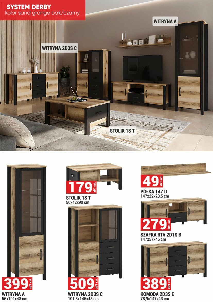 merkury-market - Gazetka Merkury Market - Meble, wypoczynki, materace ważna od 01.08. - 31.08. - page: 28