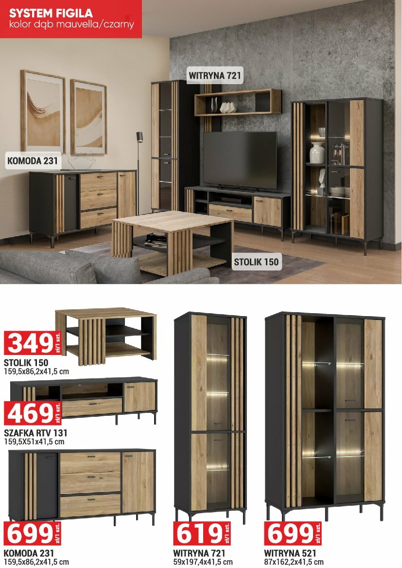 merkury-market - Gazetka Merkury Market - Meble, wypoczynki, materace ważna od 01.08. - 31.08. - page: 34