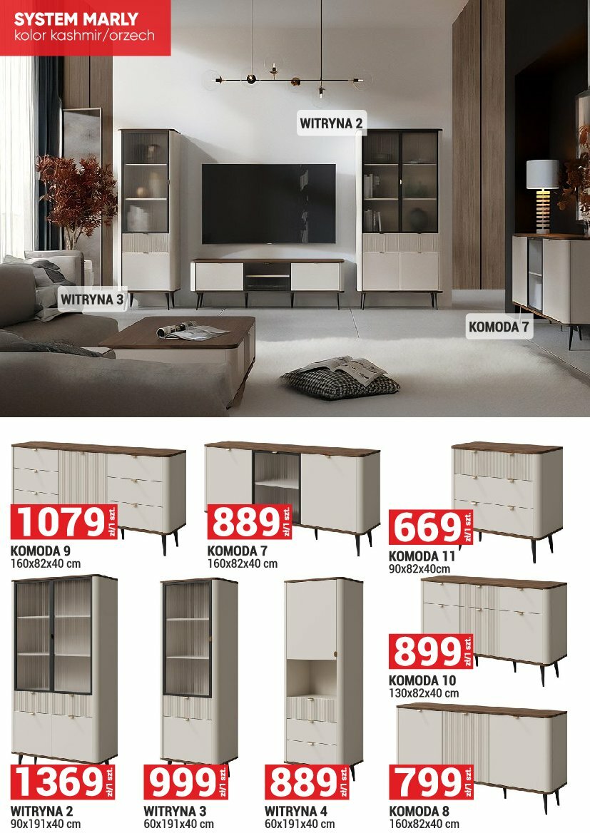 merkury-market - Gazetka Merkury Market - Meble, wypoczynki, materace ważna od 01.08. - 31.08. - page: 32