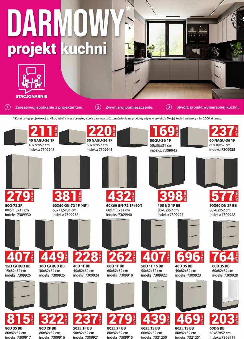 merkury-market - Gazetka Merkury Market - Meble, wypoczynki, materace ważna od 01.08. - 31.08. - page: 6