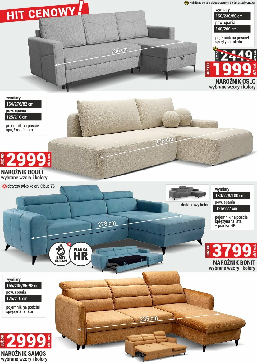 merkury-market - Gazetka Merkury Market - Meble, wypoczynki, materace ważna od 01.08. - 31.08. - page: 27