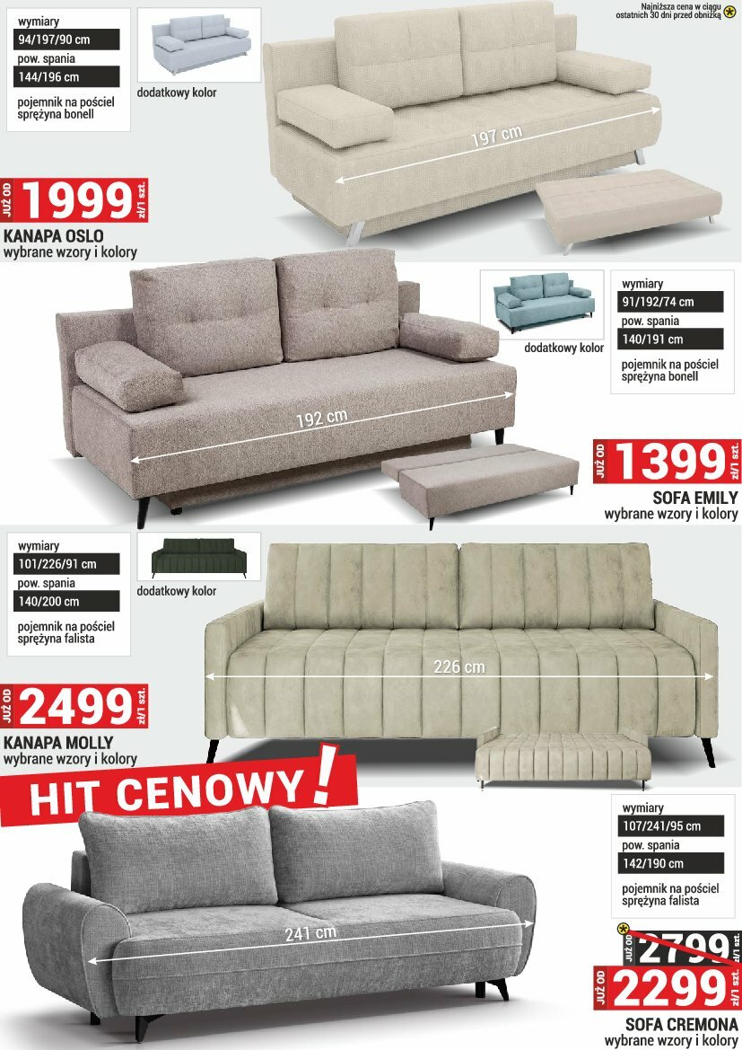 merkury-market - Gazetka Merkury Market - Meble, wypoczynki, materace ważna od 01.08. - 31.08. - page: 31