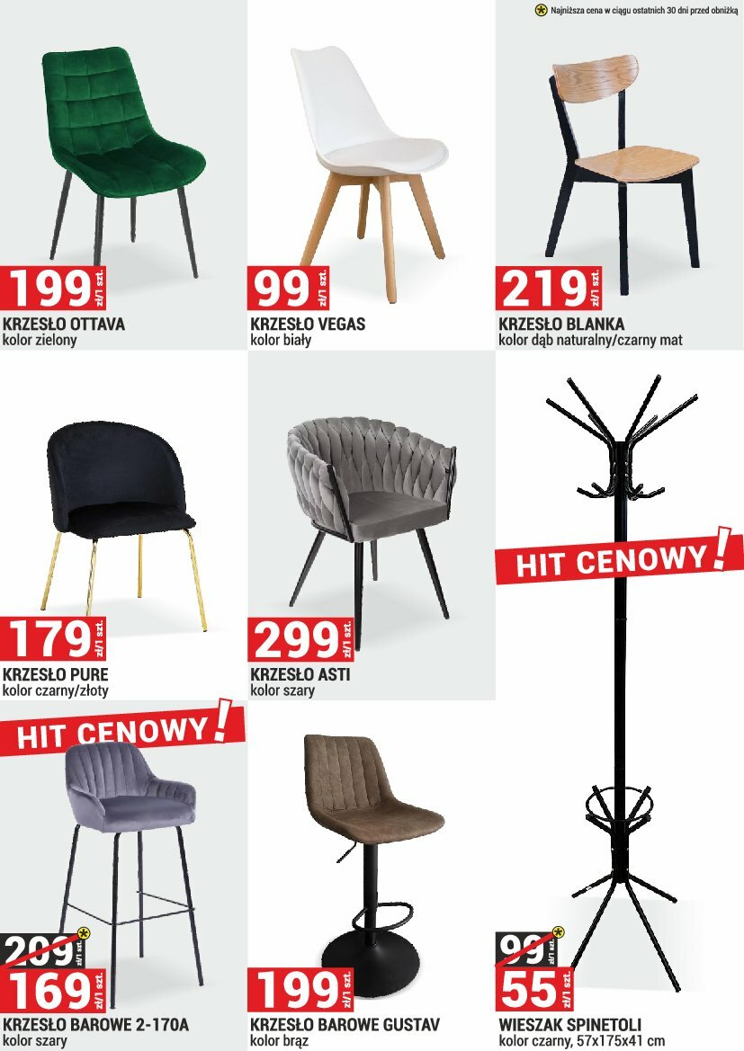 merkury-market - Gazetka Merkury Market - Meble, wypoczynki, materace ważna od 01.08. - 31.08. - page: 23