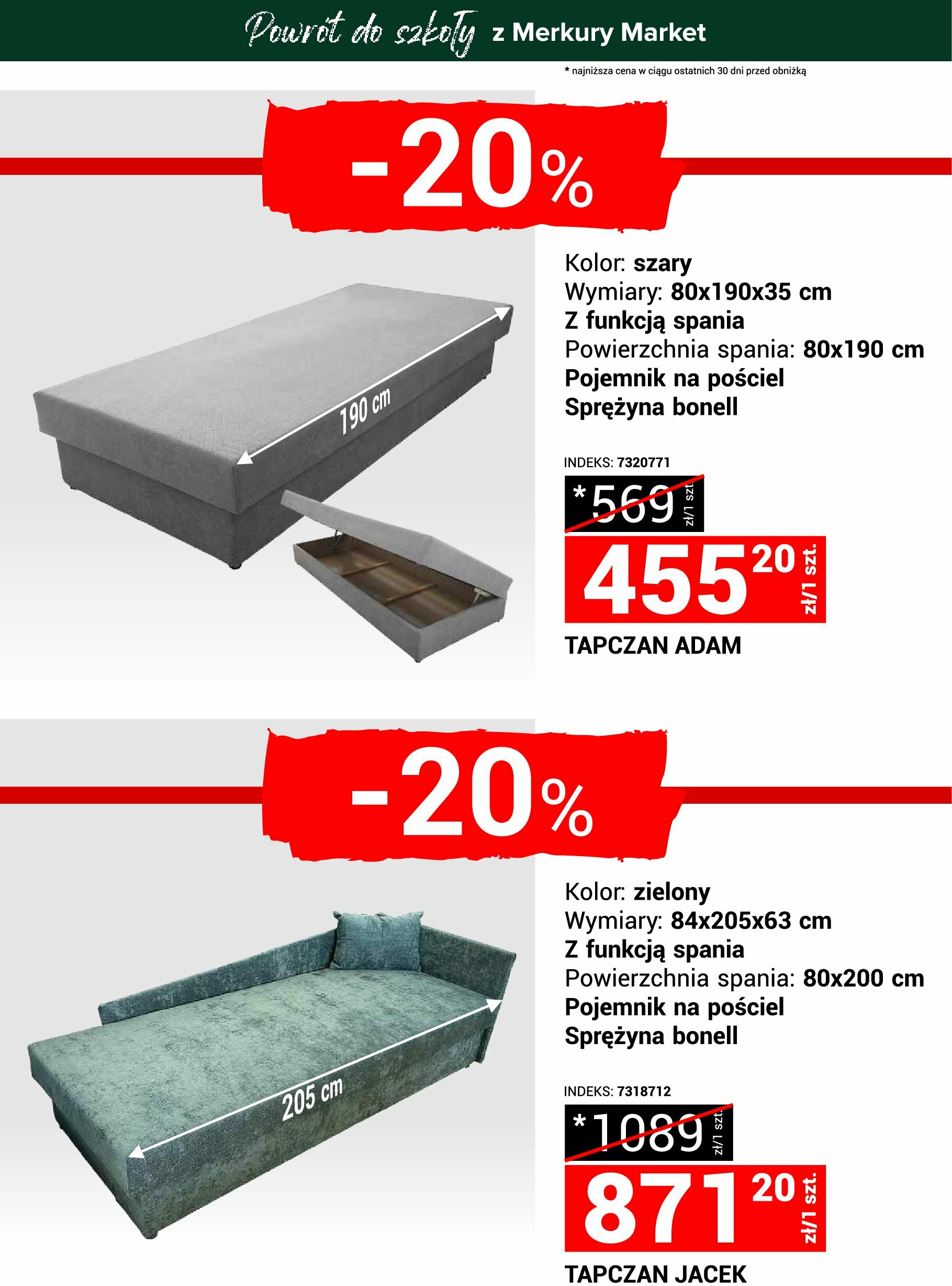 merkury-market - Gazetka Merkury Market - Powrót do szkoły z Merkury - ważna od 23.08. do 31.08. - page: 13