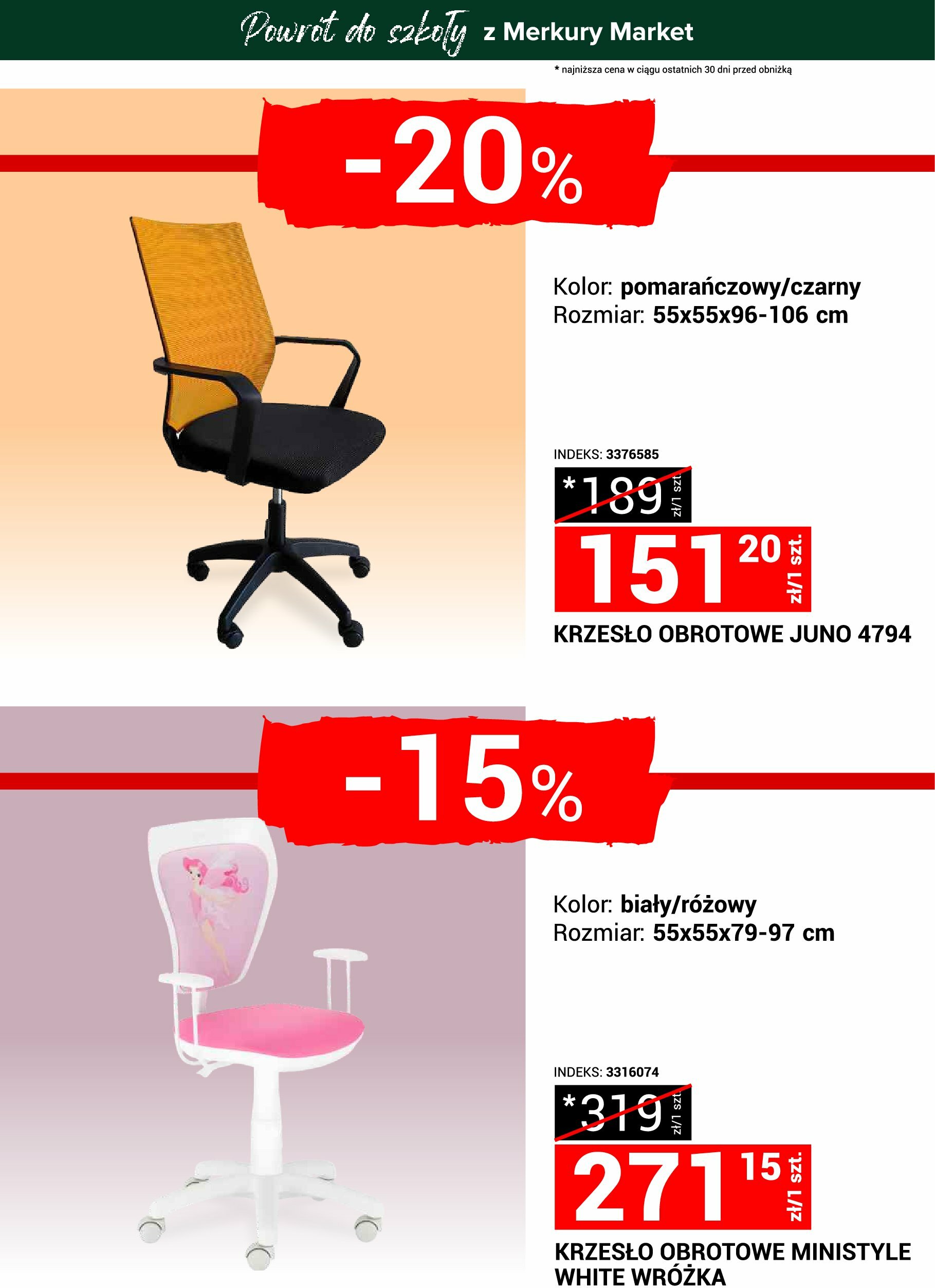 merkury-market - Gazetka Merkury Market - Powrót do szkoły z Merkury - ważna od 23.08. do 31.08. - page: 6