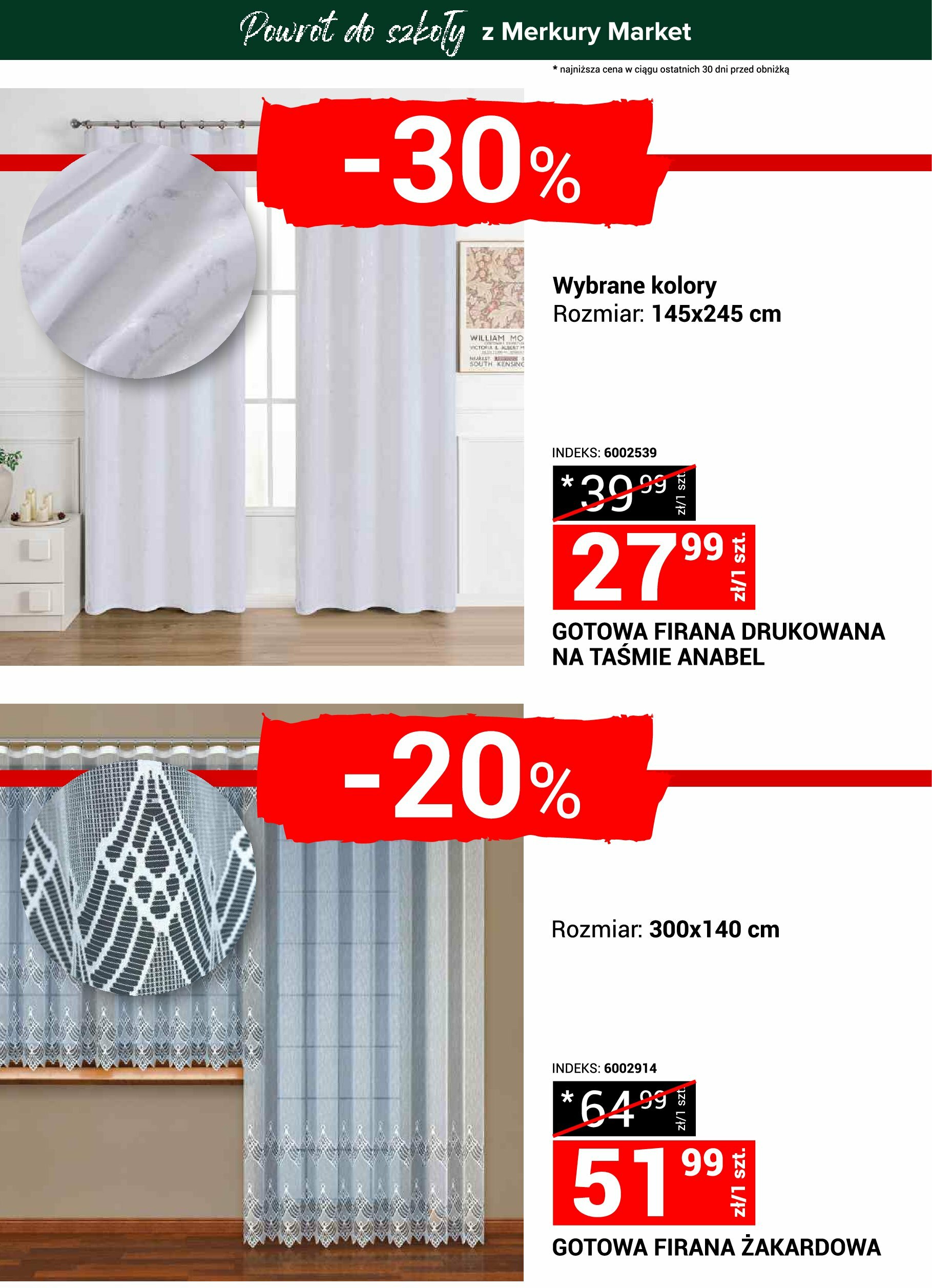 merkury-market - Gazetka Merkury Market - Powrót do szkoły z Merkury - ważna od 23.08. do 31.08. - page: 15